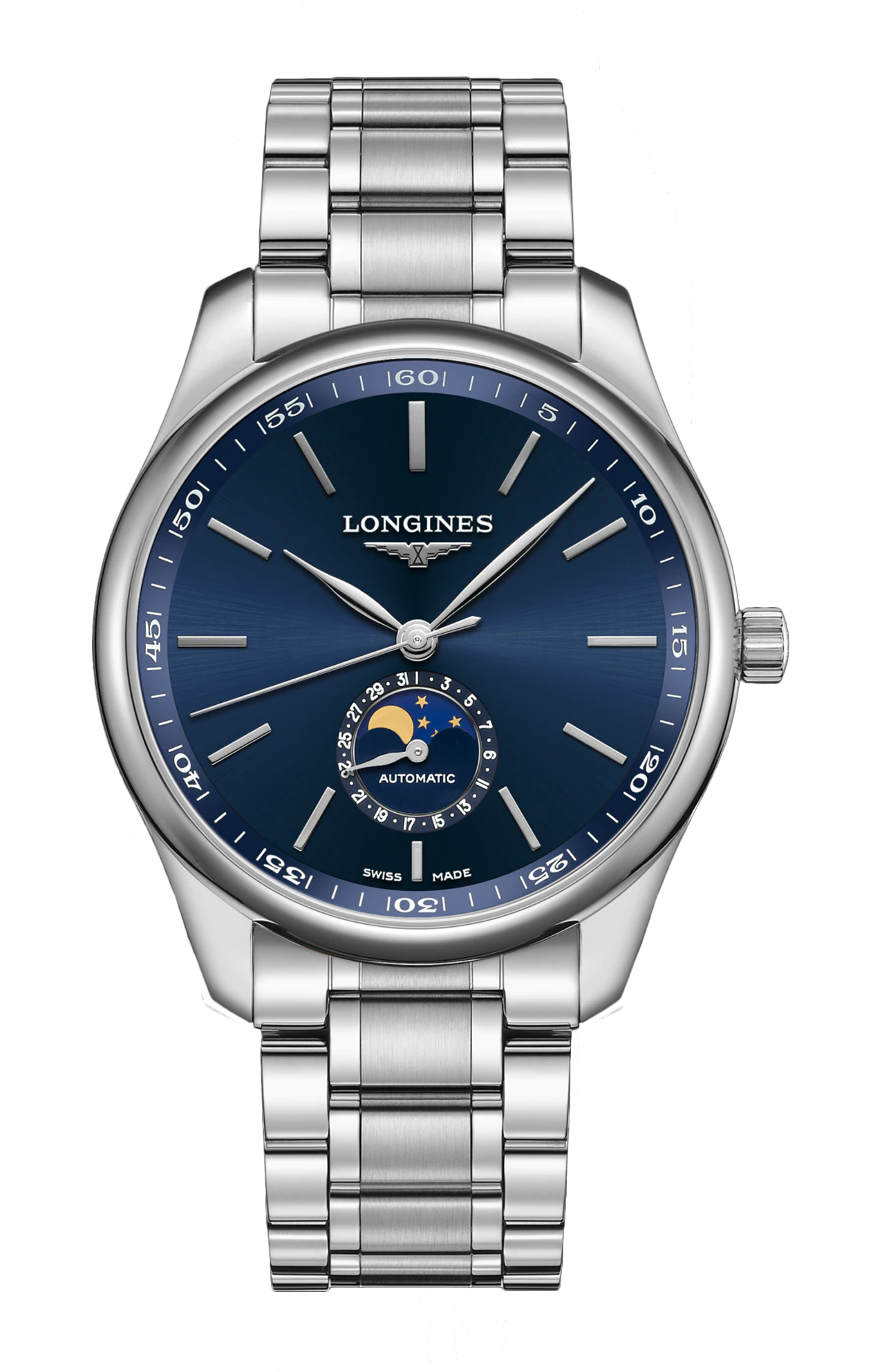 THE LONGINES MASTER COLLECTION - L2.919.4.92.6