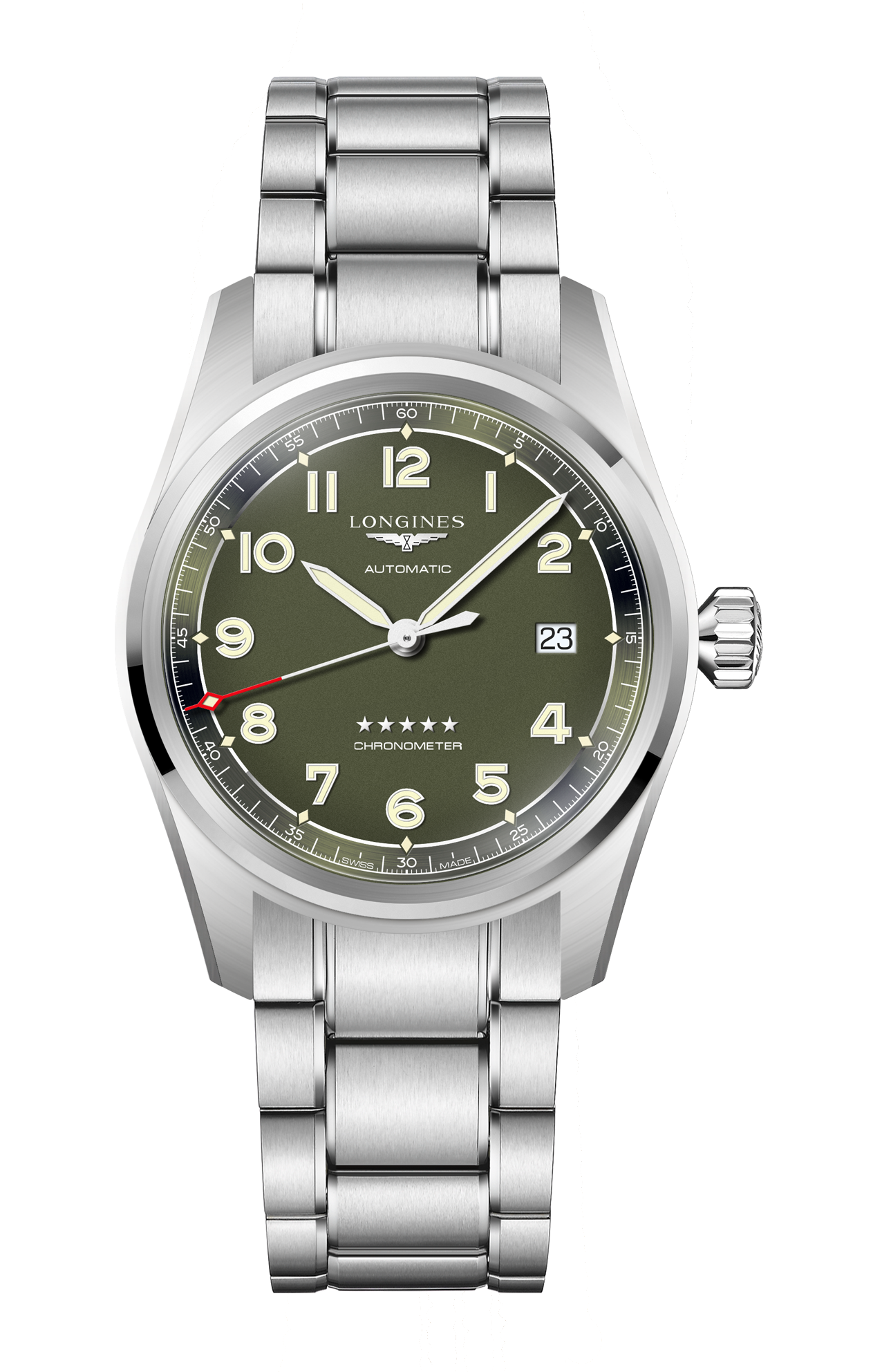 LONGINES SPIRIT - L3.810.4.03.6