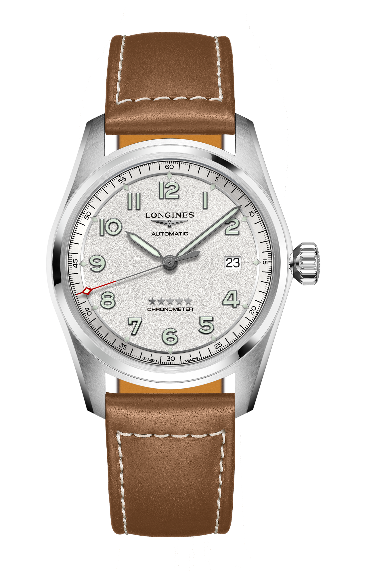 LONGINES SPIRIT - L3.810.4.73.2