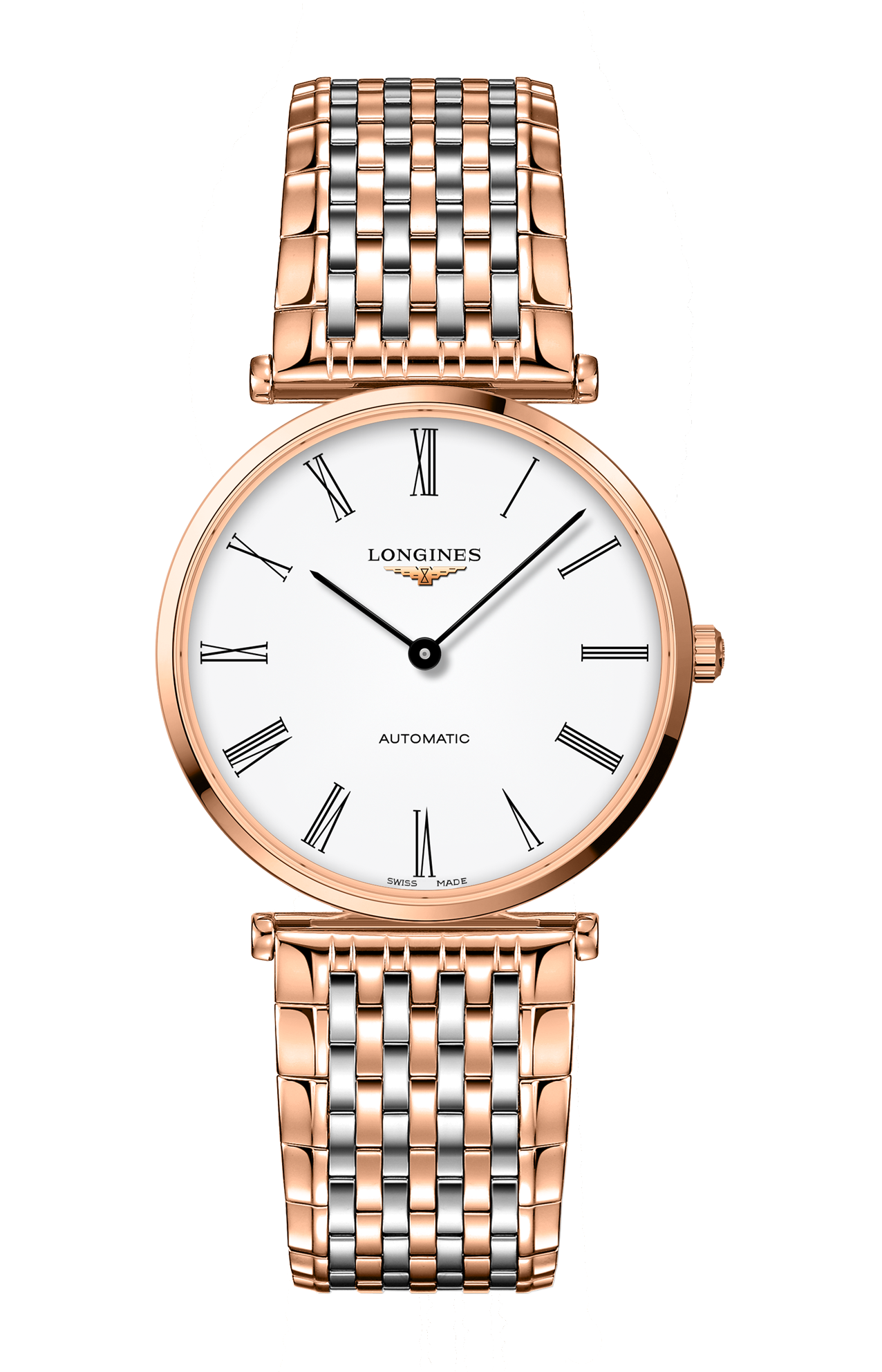 LA GRANDE CLASSIQUE DE LONGINES - L4.918.1.91.7