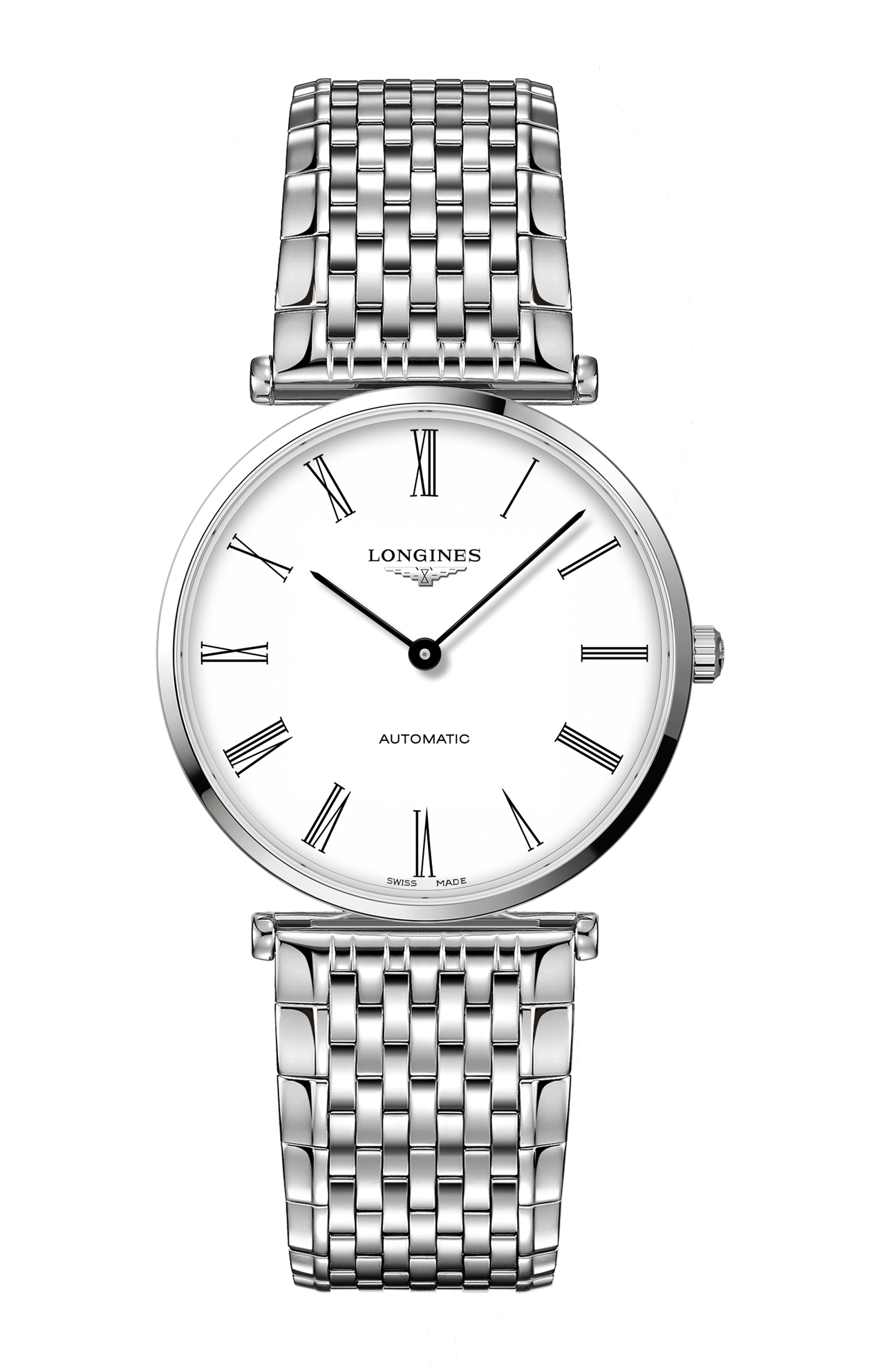 LA GRANDE CLASSIQUE DE LONGINES - L4.918.4.11.6