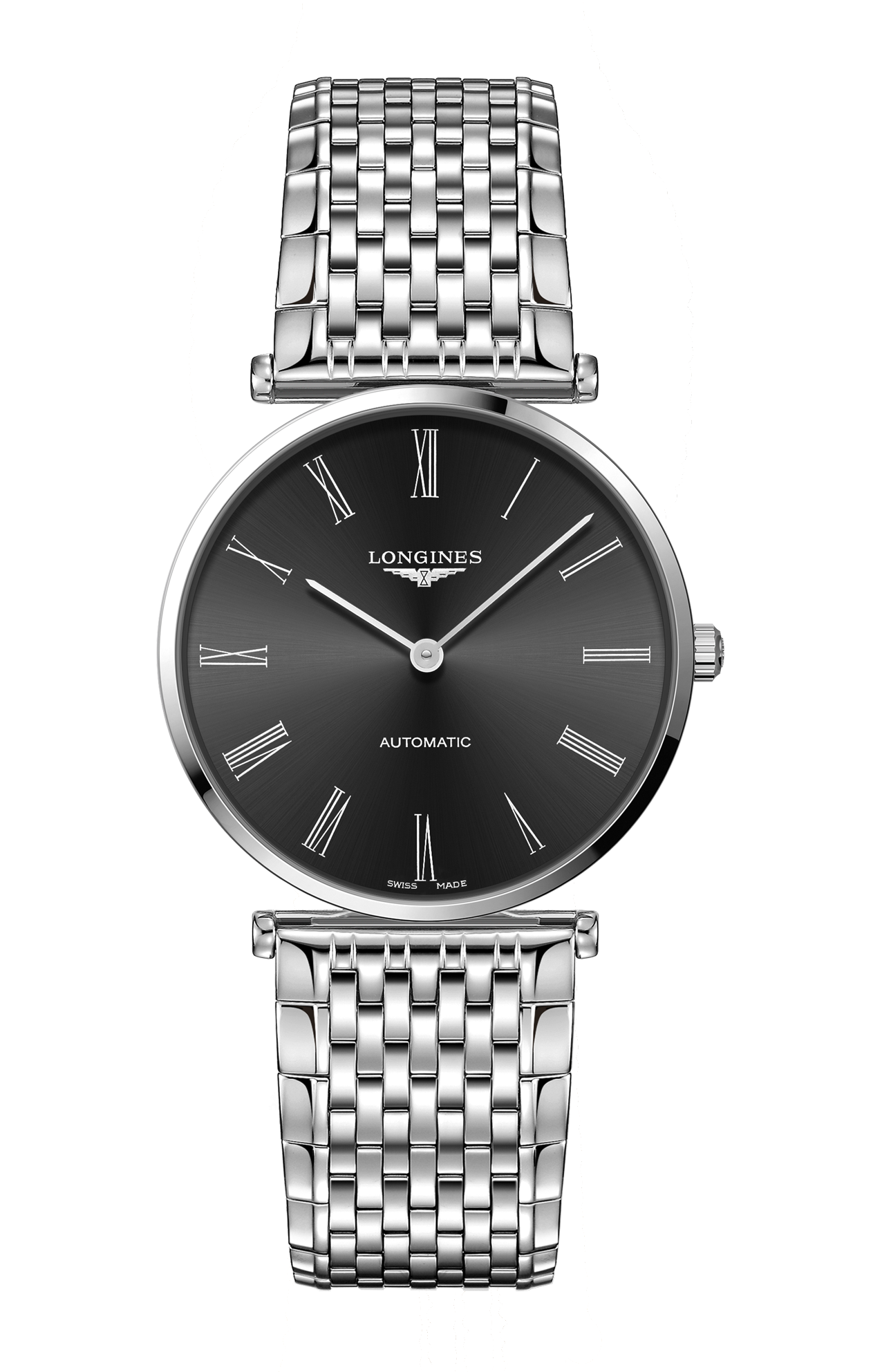 LA GRANDE CLASSIQUE DE LONGINES - L4.918.4.51.6