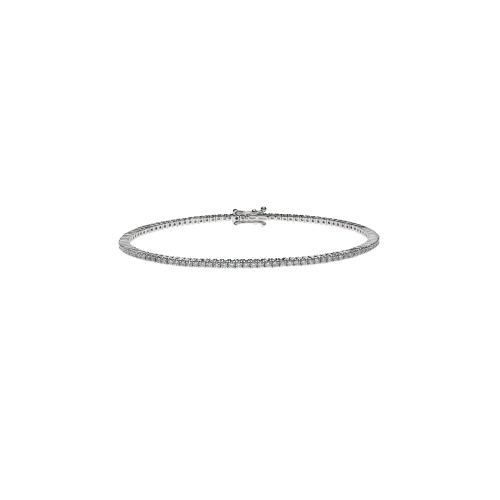 Accedi al prodotto correlato Bartorelli Italian Jewels BRACCIALE TENNIS IN ORO BIANCO E DIAMANTI BIANCHI - 329-PRE-D