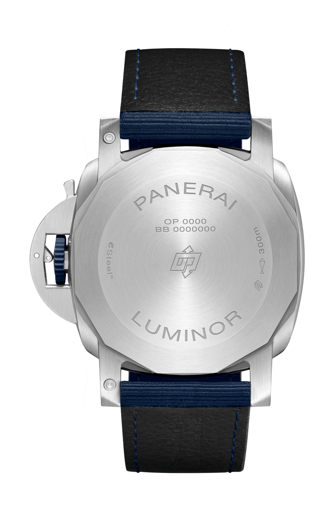 Luminor Marina ESteel™ Blu Profondo - PAM01157