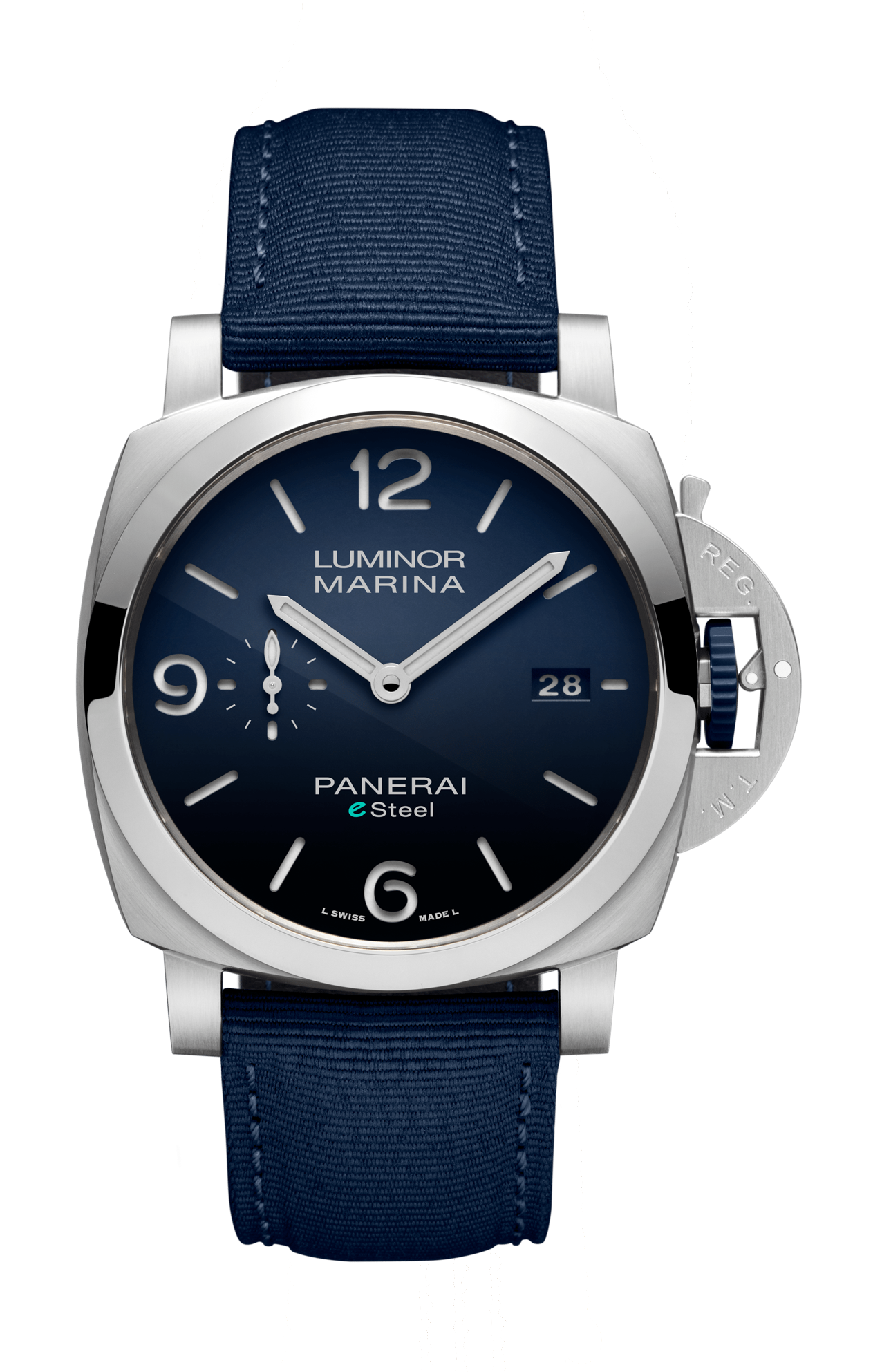 Luminor Marina ESteel™ Blu Profondo - PAM01157