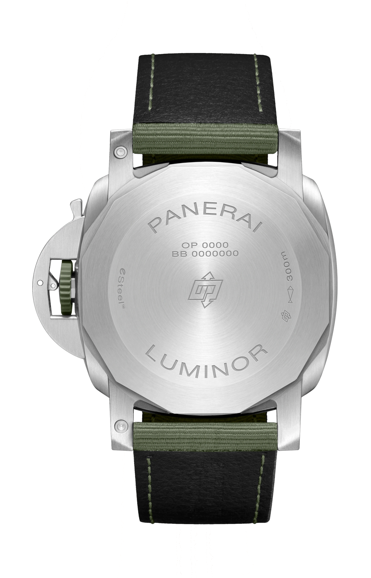 Luminor Marina ESteel™ Verde Smeraldo - PAM01356