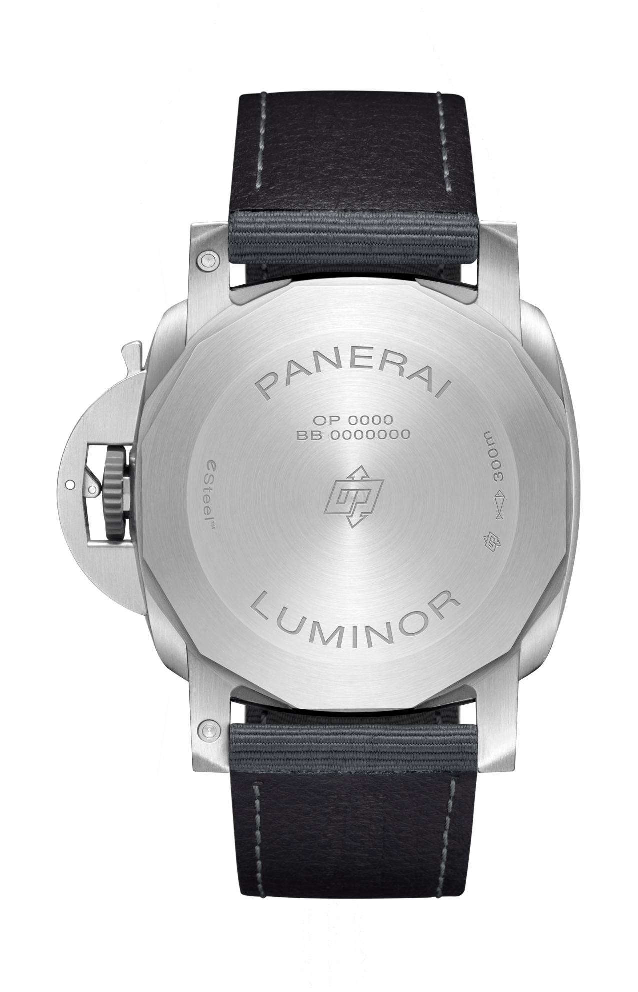 Luminor Marina ESteel™ Grigio Roccia - PAM01358