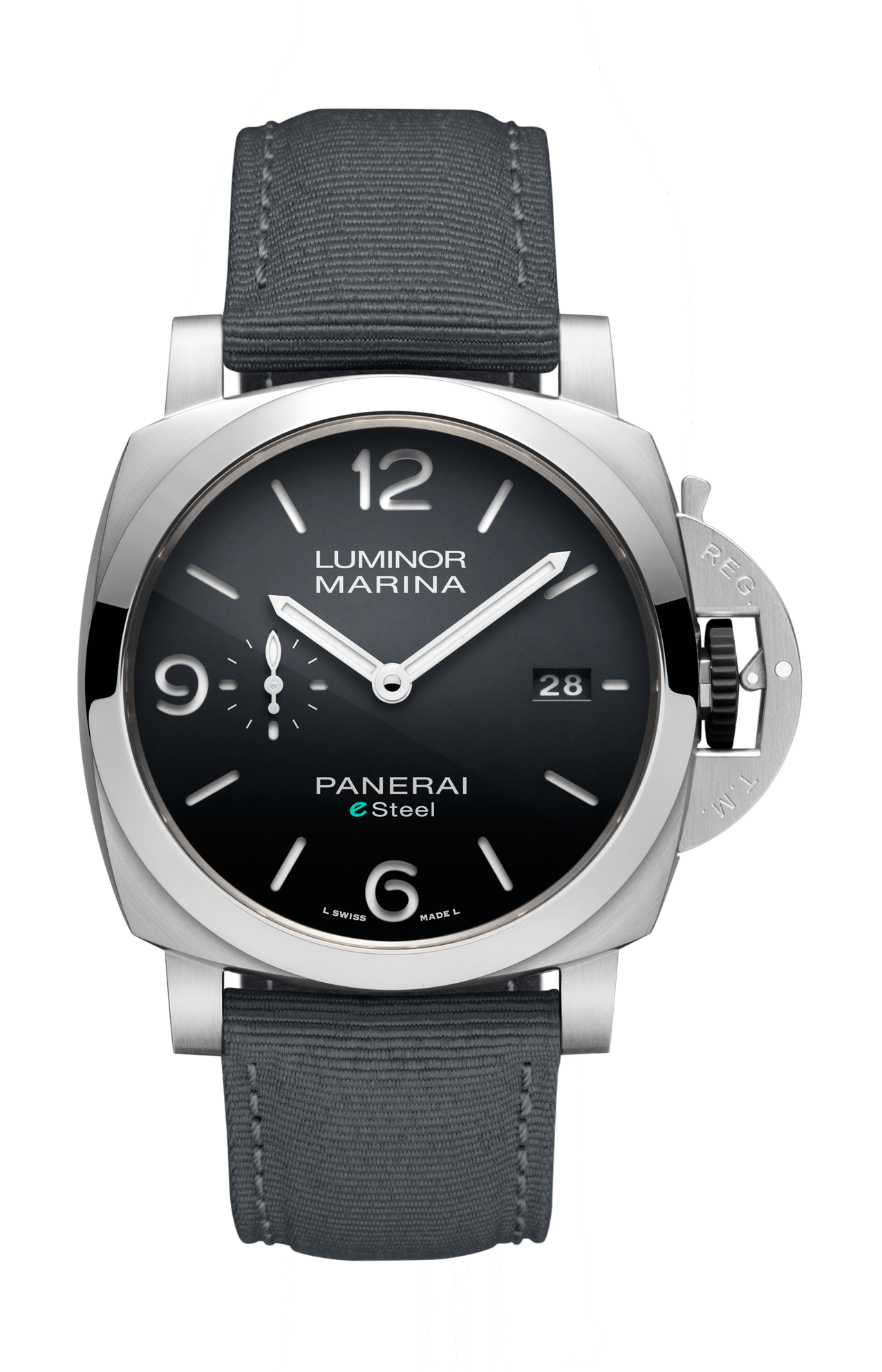 LUMINOR MARINA ESTEEL™ GRIGIO ROCCIA - PAM01358