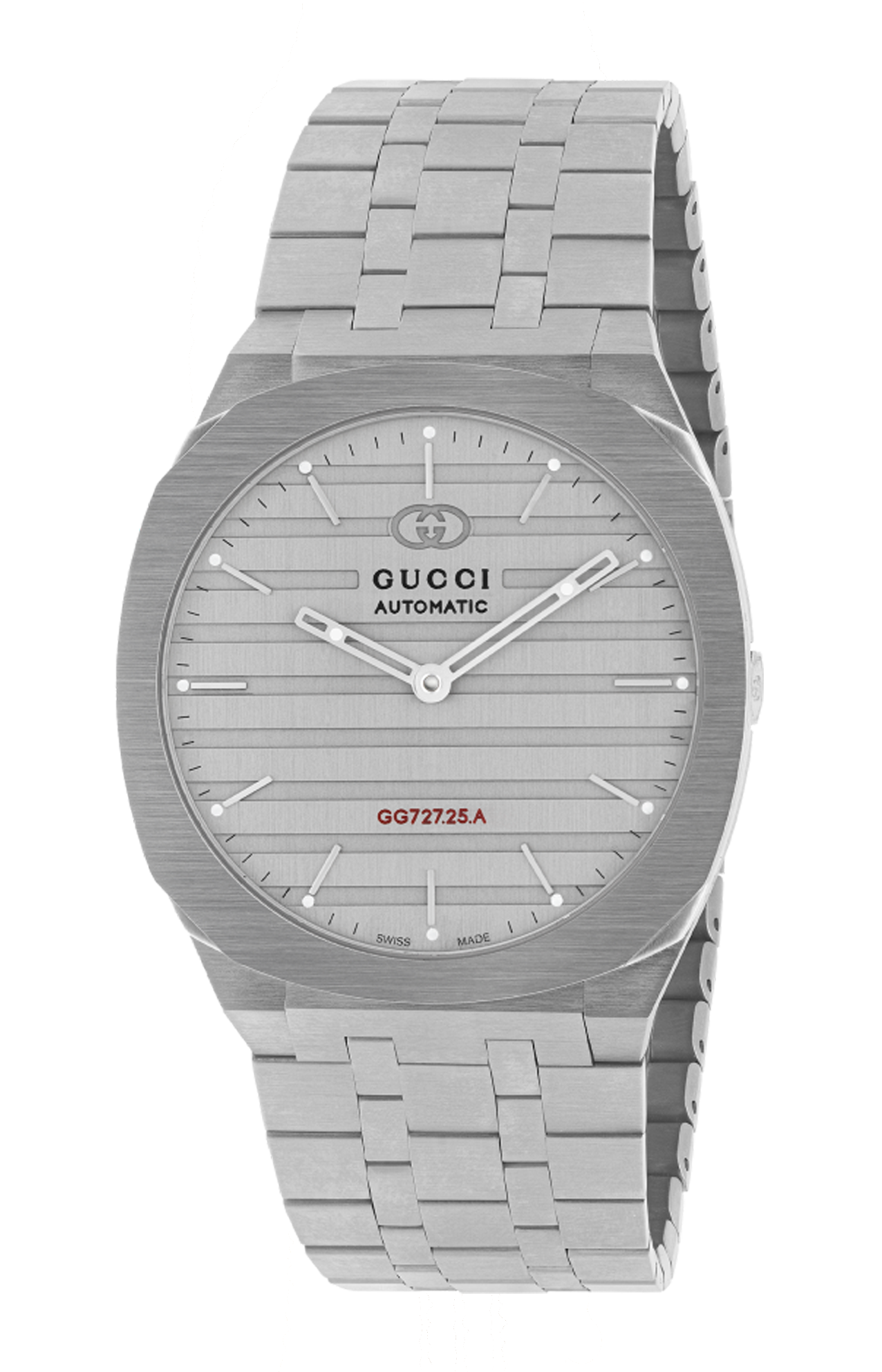 GUCCI 25H AUTOMATICO - YA163302