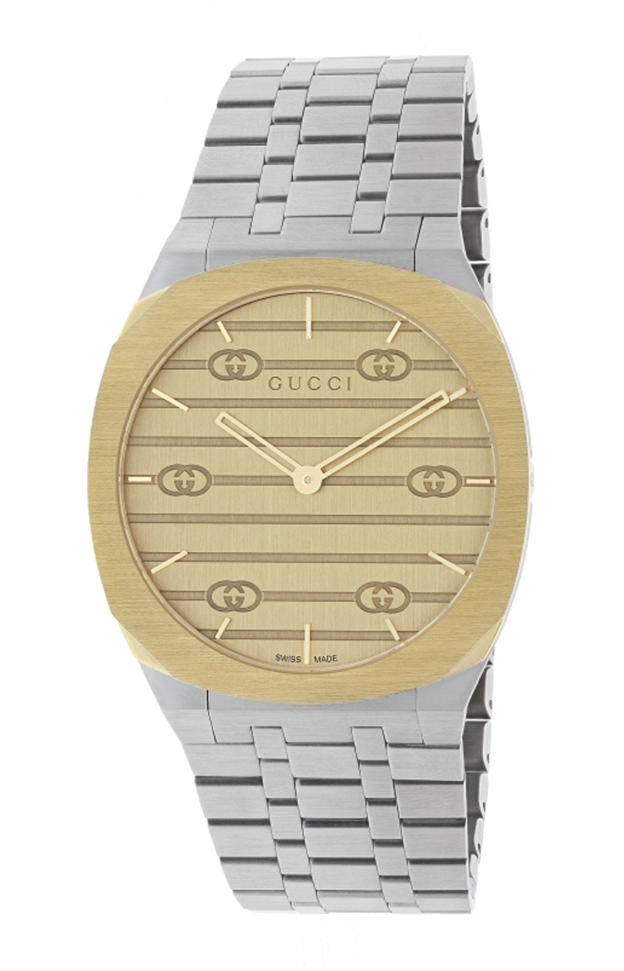 GUCCI 25H QUARZO - YA163403