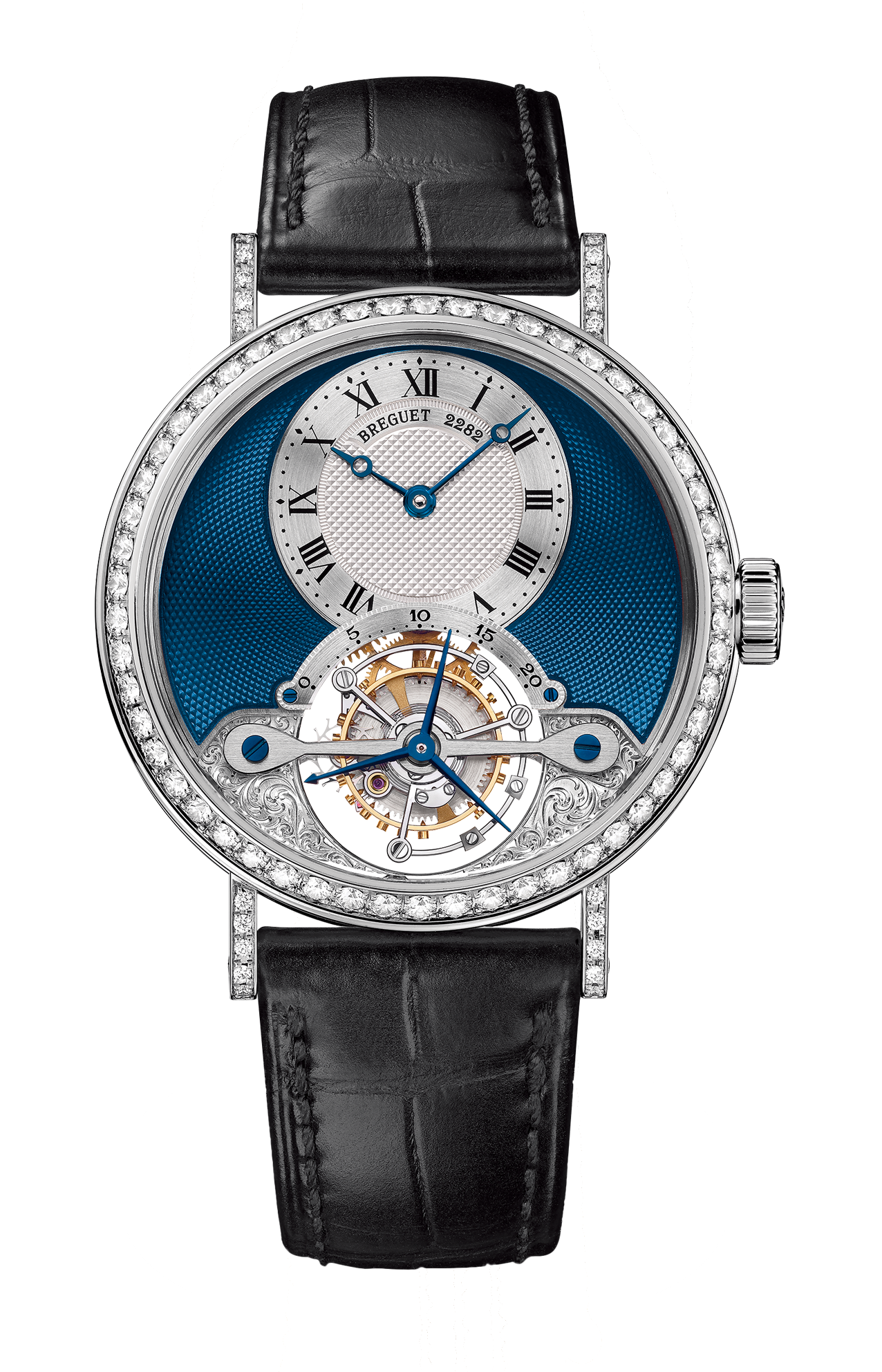 GRANDE COMPLICATION TOURBILLON - 3358BB/2Y/986/DD0D