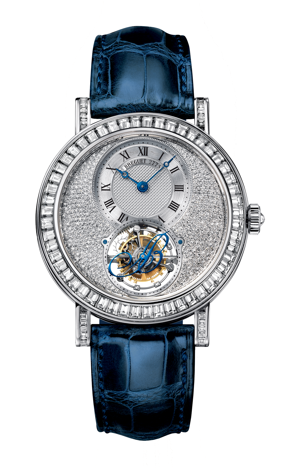 CLASSIQUE GRANDE COMPLICATION TOURBILLON - 5359BB/6B/9V6/DD0D