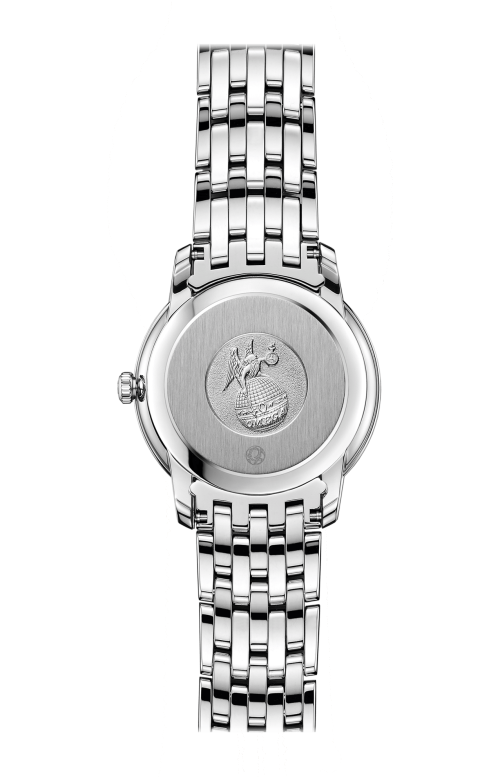 Accedi alla scheda di Omega DE VILLE PRESTIGE 27,4 MM, ACCIAIO SU ACCIAIO - 424.10.27.60.52.002