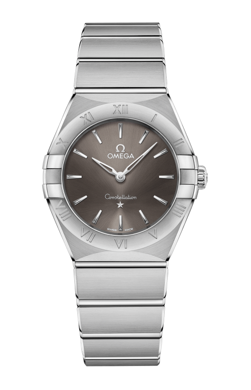 Accedi alla scheda di Omega CONSTELLATION 28 MM, ACCIAIO SU ACCIAIO - 131.10.28.60.06.001