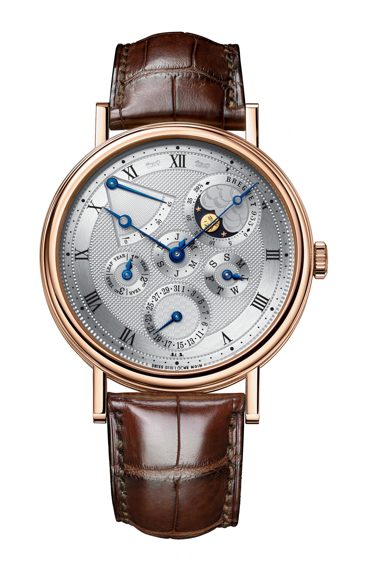 CLASSIQUE GRANDE COMPLICATION PERPETUAL CALENDAR - 5327BR/1E/9V6