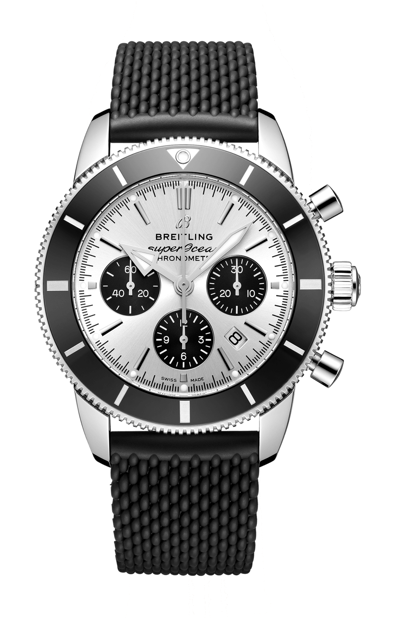 SUPEROCEAN HERITAGE B01 CHRONOGRAPH 44 - AB0162121G1S1