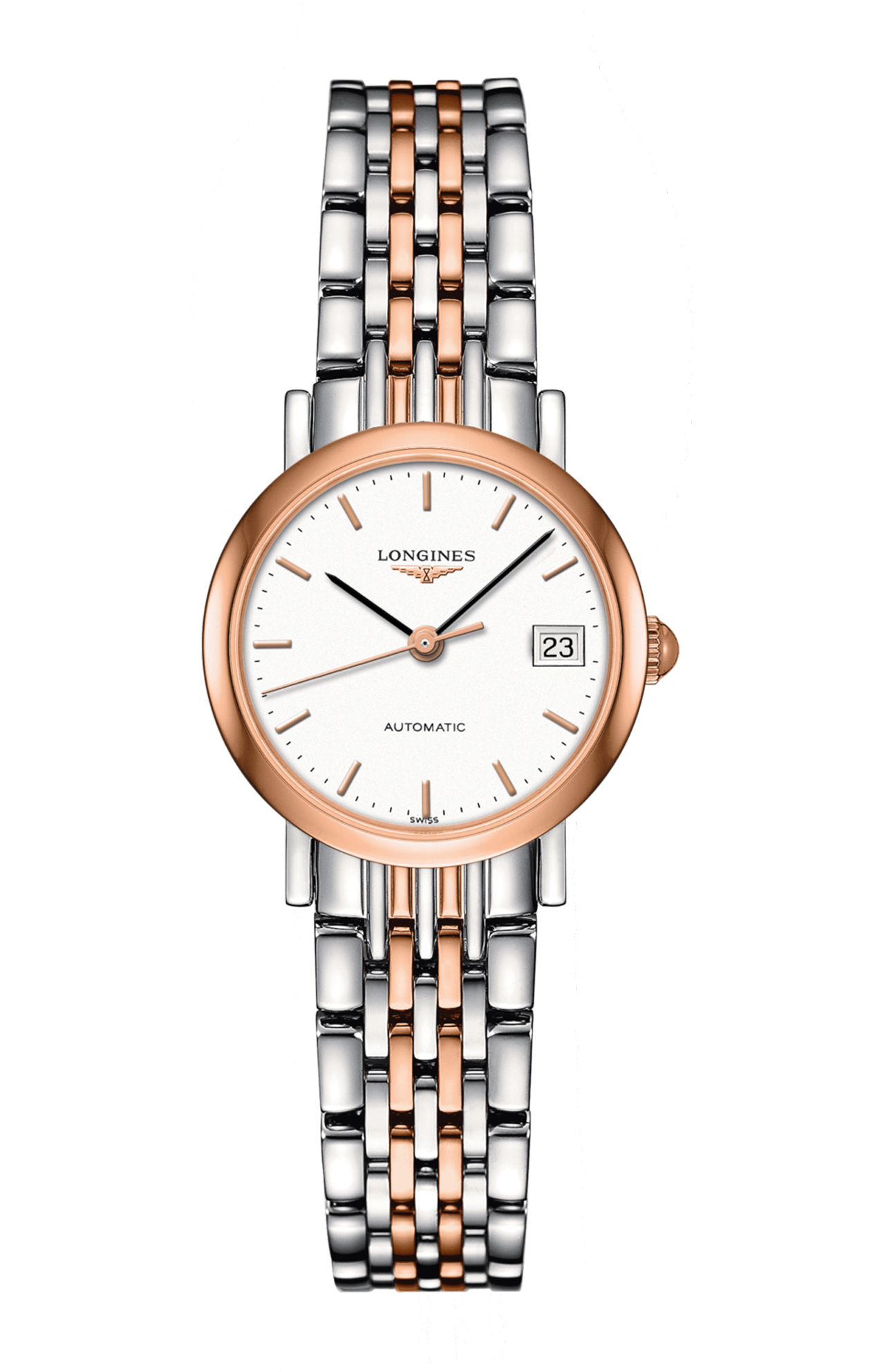 THE LONGINES ELEGANT COLLECTION - L4.309.5.12.7