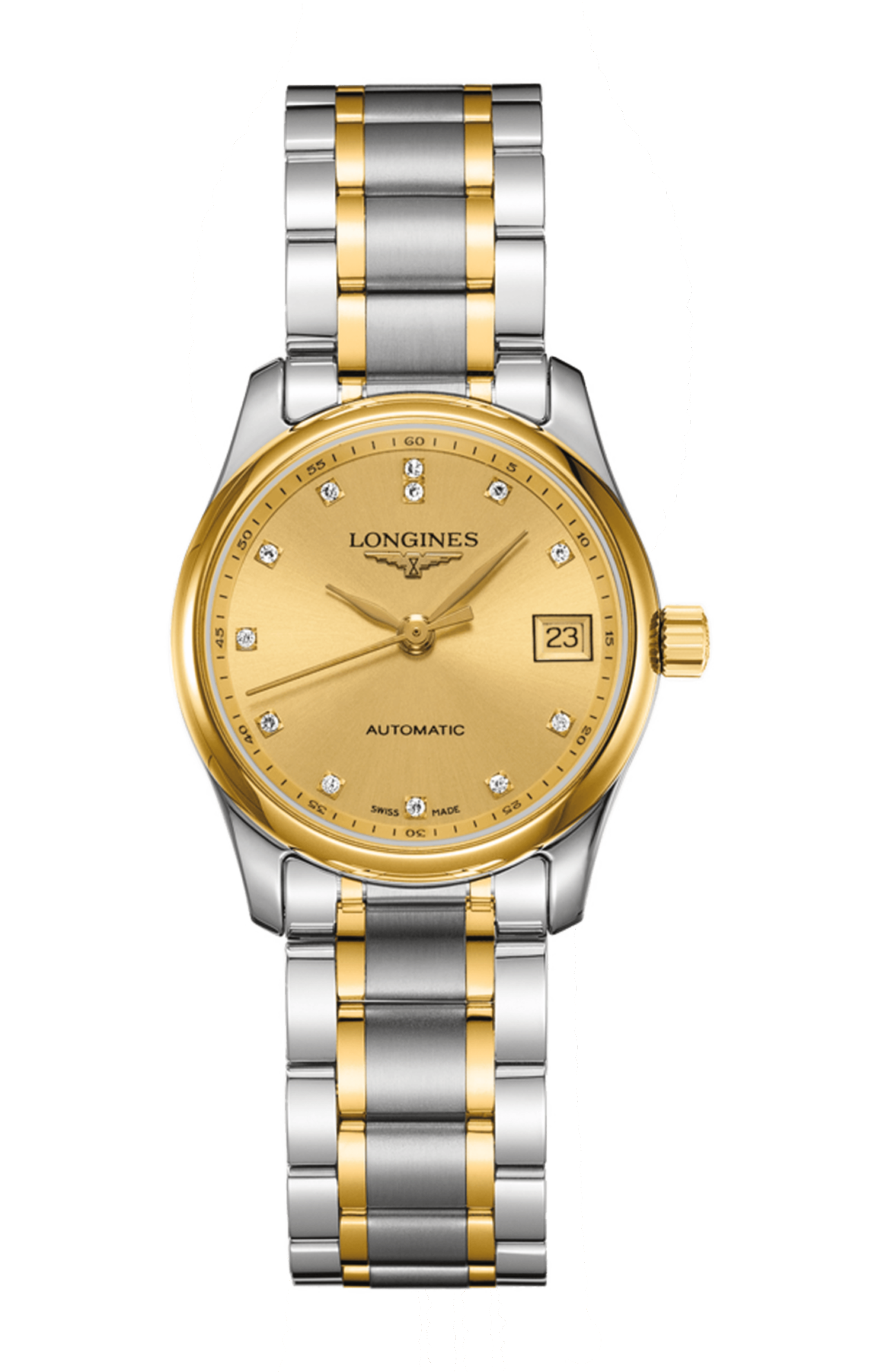 THE LONGINES MASTER COLLECTION - L2.257.5.37.7