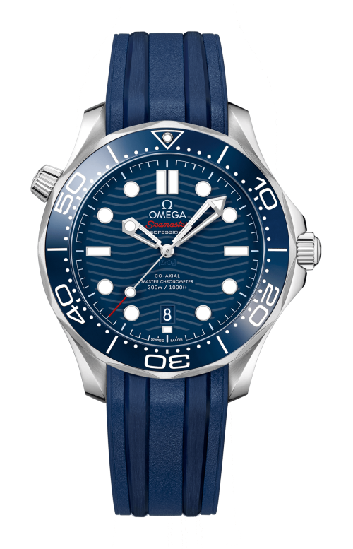 SEAMASTER DIVER 300M OMEGA CO-AXIAL MASTER CHRONOMETER 42 MM - 210.32.42.20.03.001