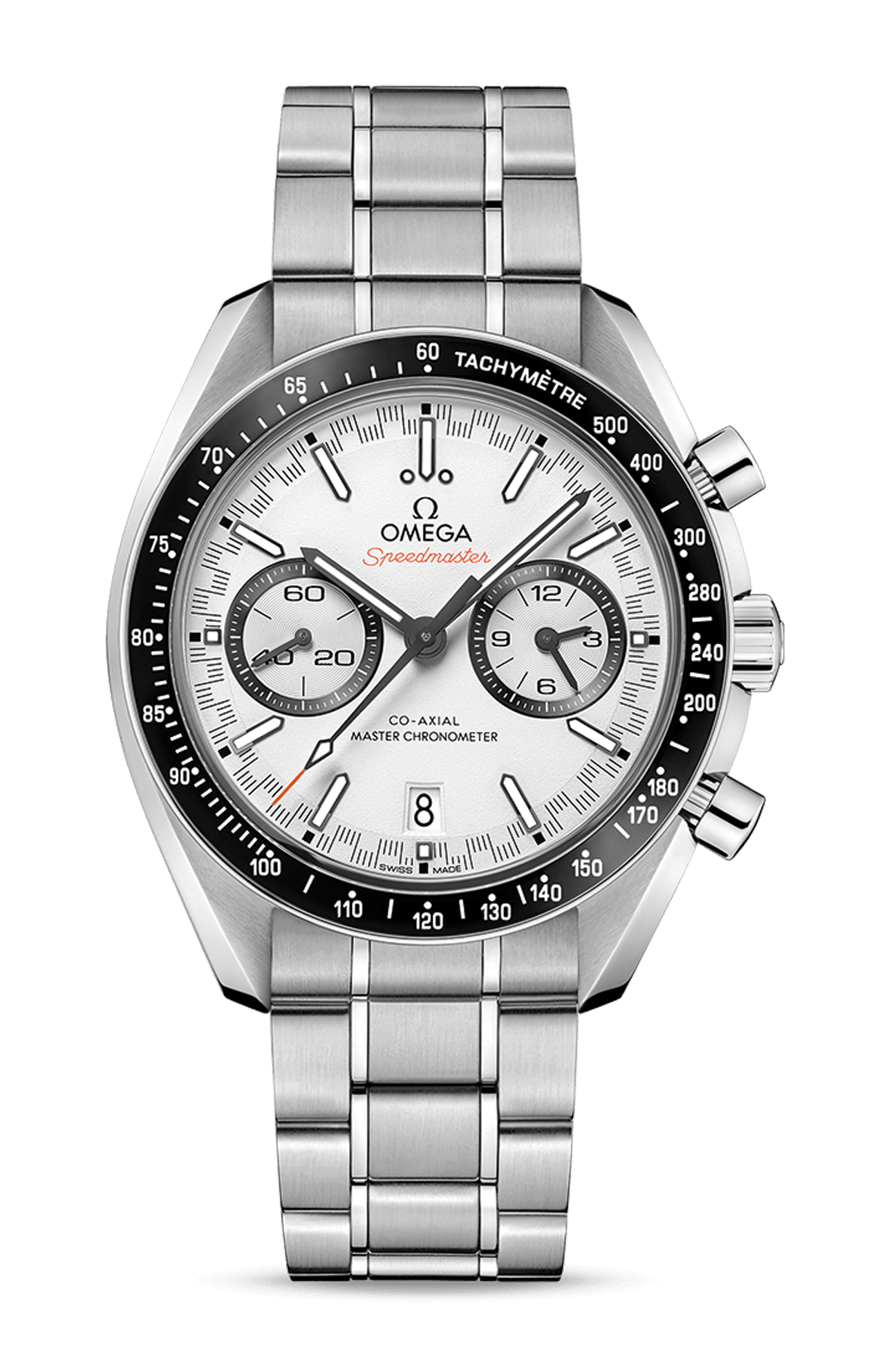 SPEEDMASTER RACING OMEGA CO-AXIAL MASTER CHRONOMETER CHRONOGRAPH 44,25 MM - 329.30.44.51.04.001