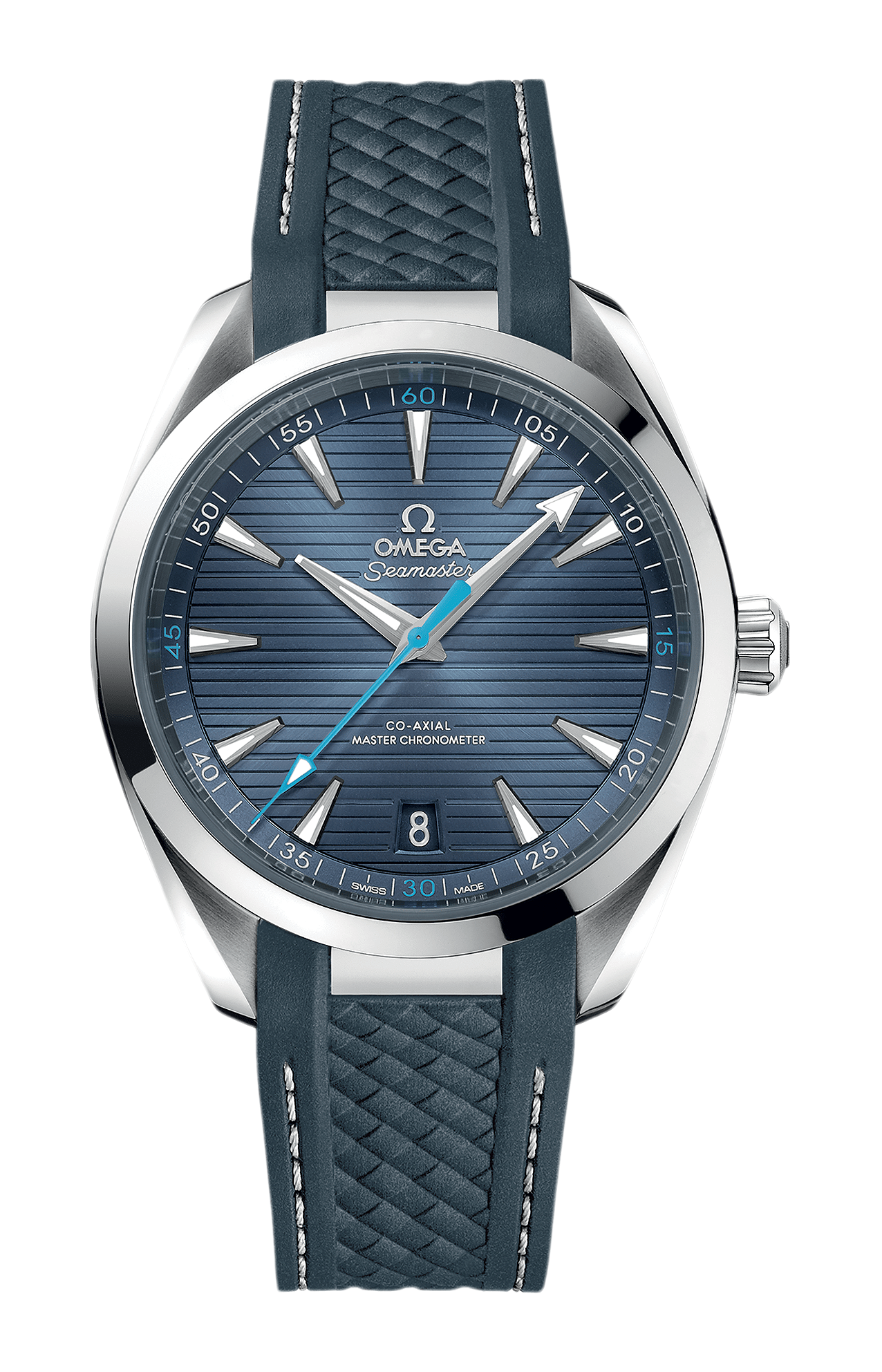 SEAMASTER AQUA TERRA 150M OMEGA CO-AXIAL MASTER CHRONOMETER 41 MM - 220.12.41.21.03.002