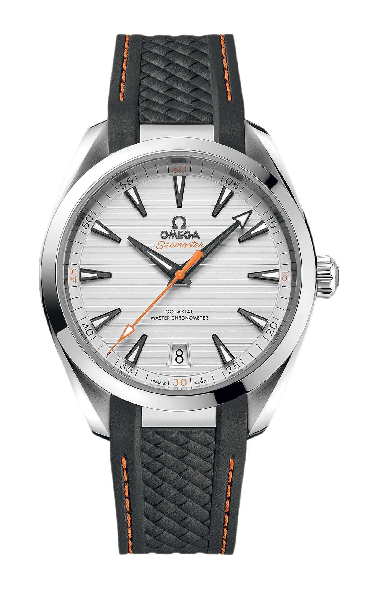 AQUA TERRA 150M OMEGA CO-AXIAL MASTER CHRONOMETER - 220.12.41.21.02.002