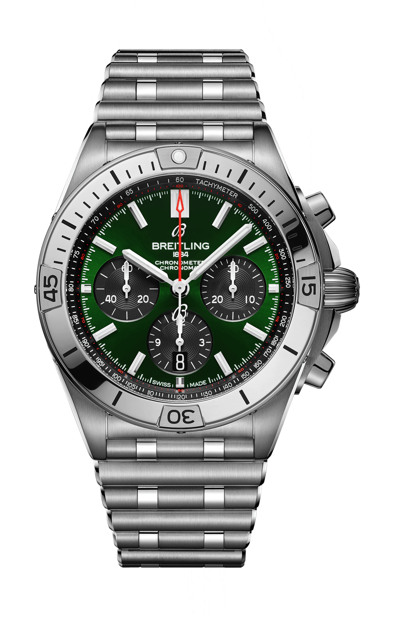 CHRONOMAT B01 42 BENTLEY - AB01343A1L1A1