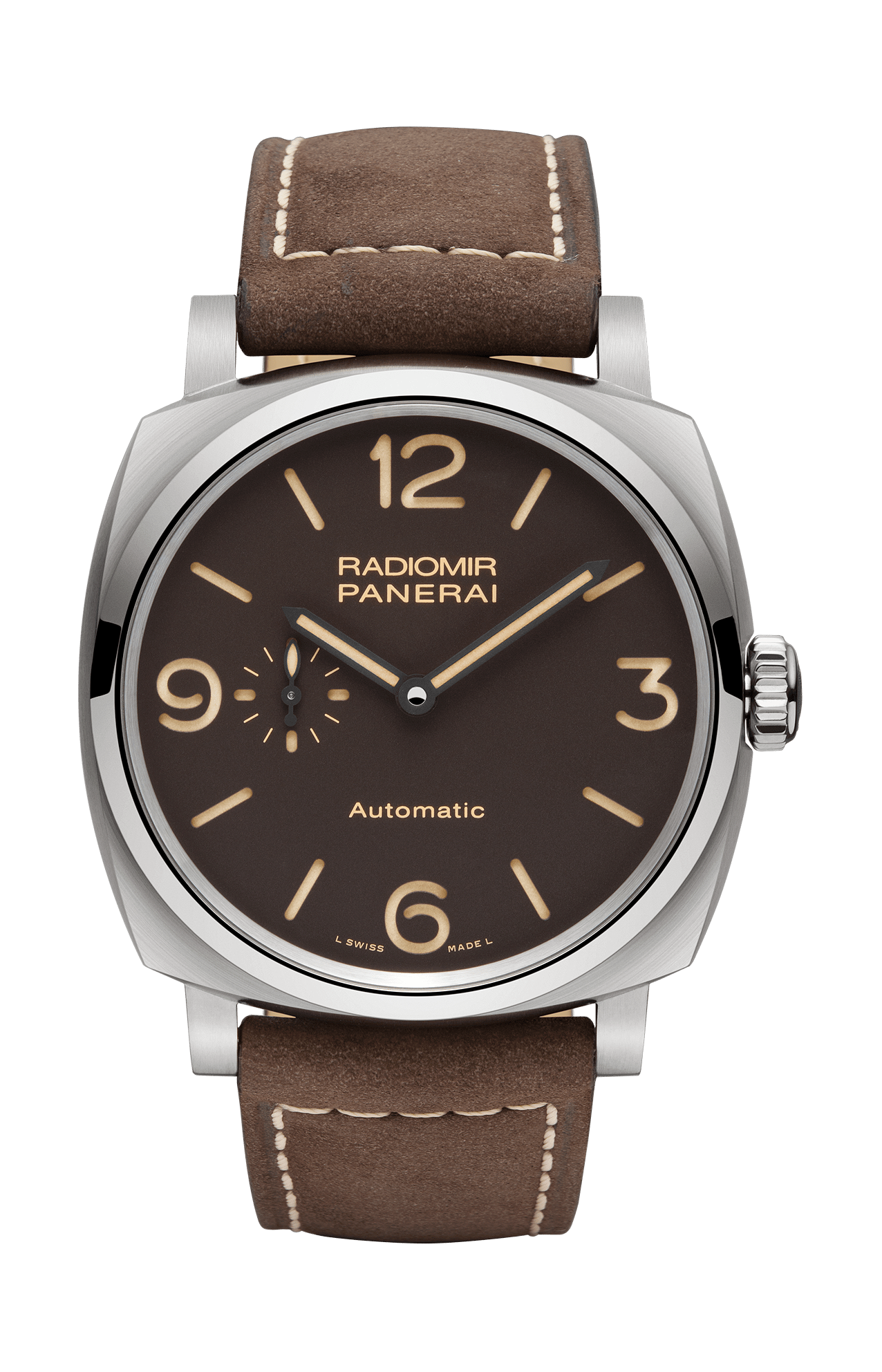 RADIOMIR 1940 3 DAYS AUTOMATIC TITANIO - 45MM - PAM00619