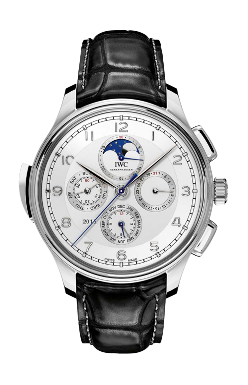 PORTUGIESER GRANDE COMPLICATION - LIMITED EDITION 250 PZ. - IW377601