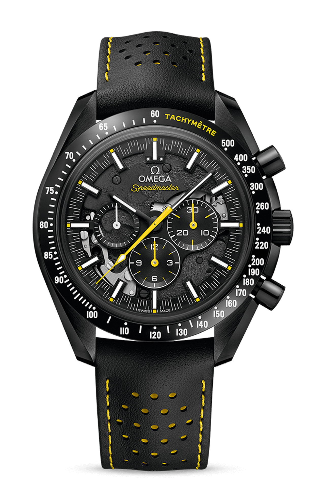 MOONWATCH CHRONOGRAPH "DARK SIDE OF THE MOON" APOLLO 8 - 311.92.44.30.01.001