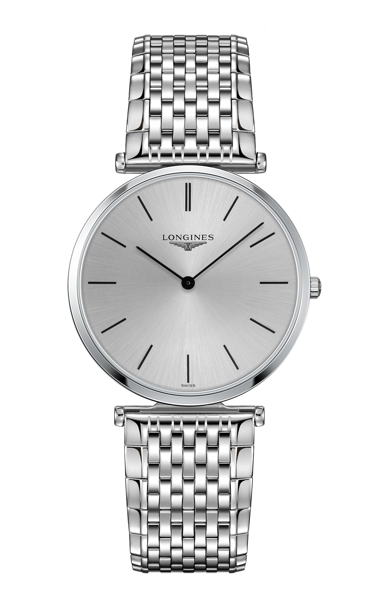 LE GRANDE CLASSIQUE DE LONGINES - L4.755.4.72.6