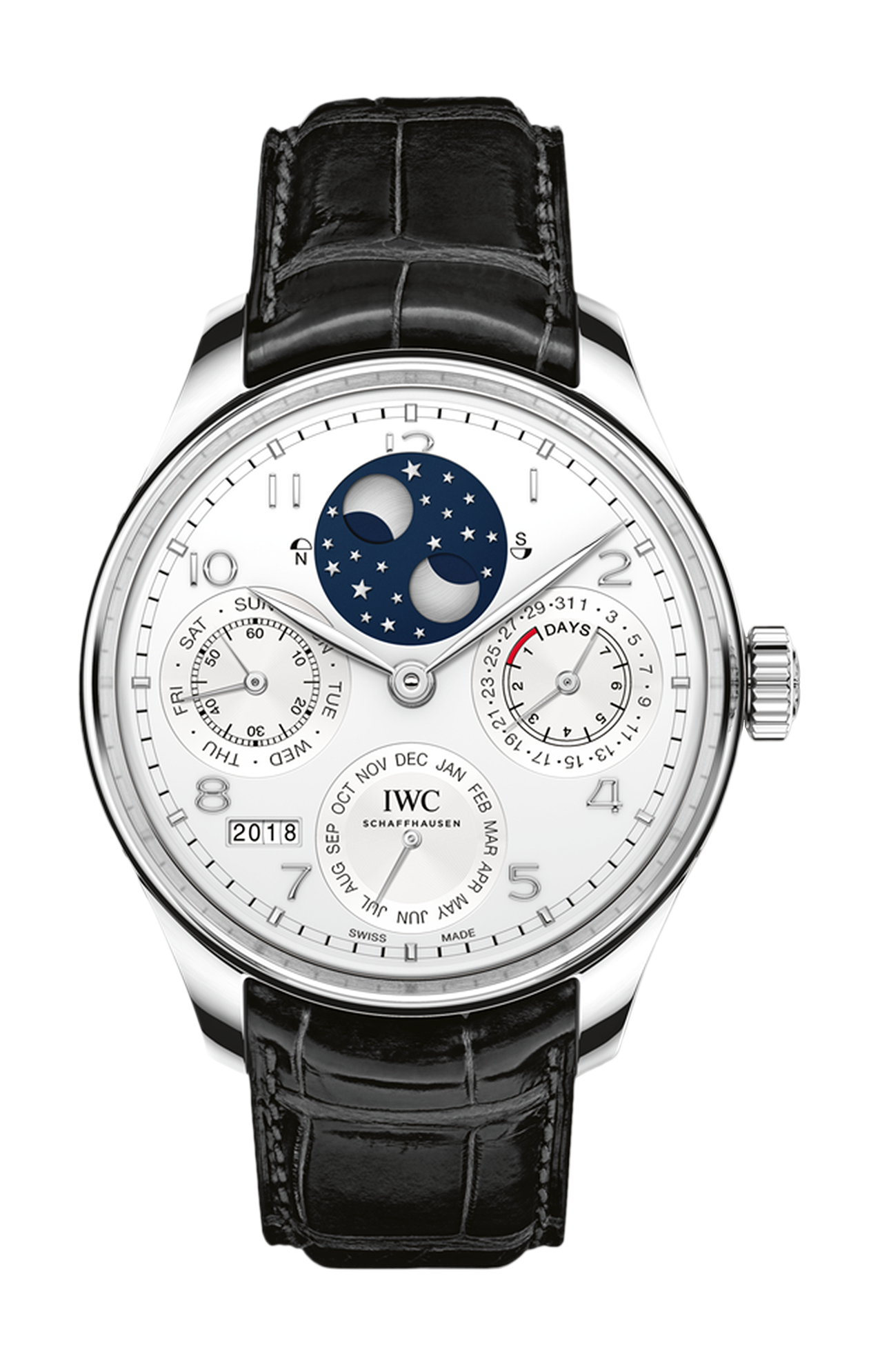 PORTUGIESER PERPETUAL CALENDAR - LIMITED EDITION 100 PZ. - IW503406