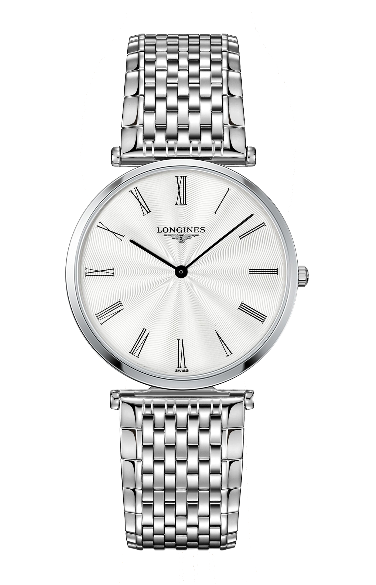 LE GRANDE CLASSIQUE DE LONGINES - L4.755.4.71.6