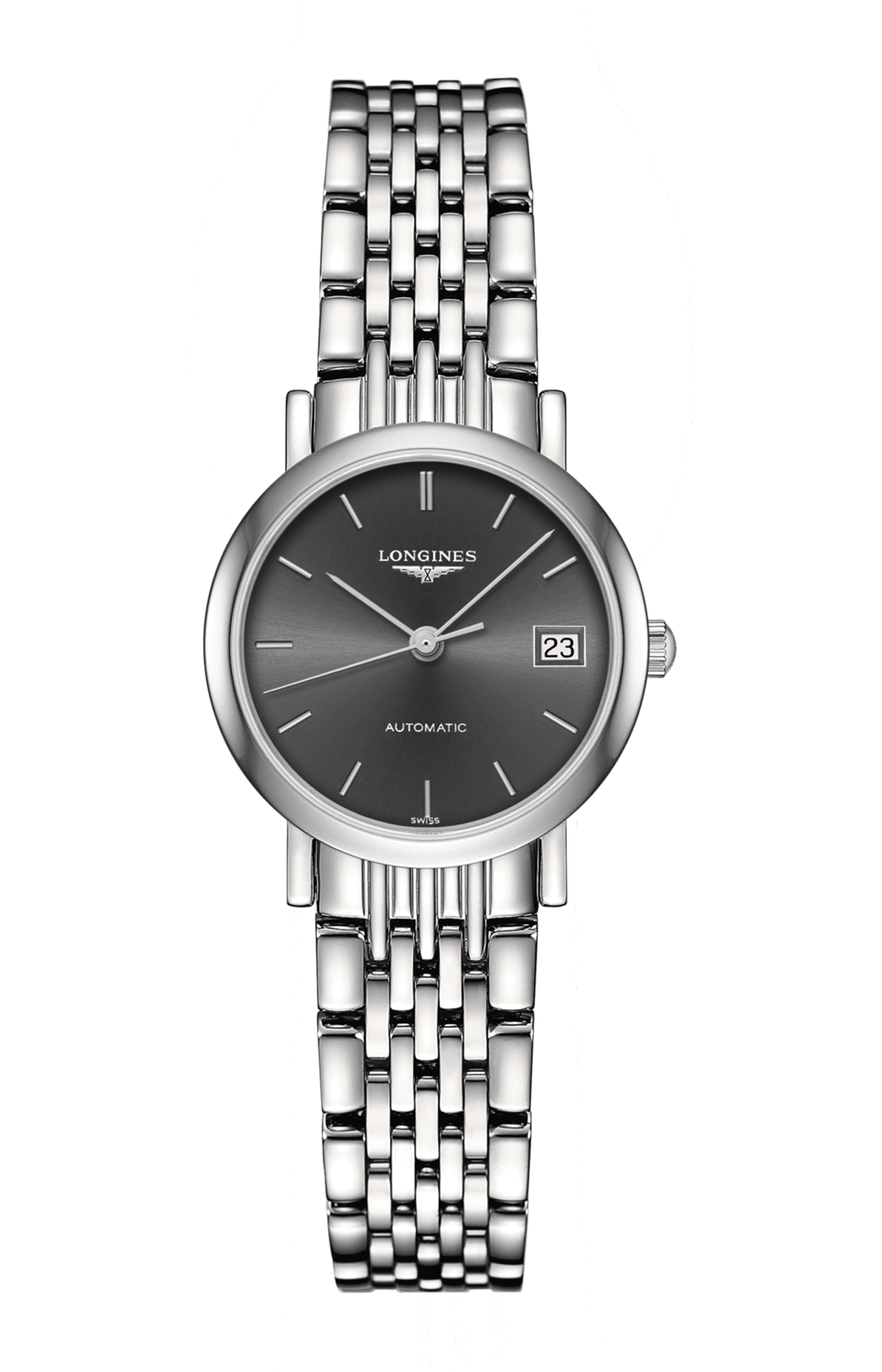 THE LONGINES ELEGANT COLLECTION - L4.309.4.72.6