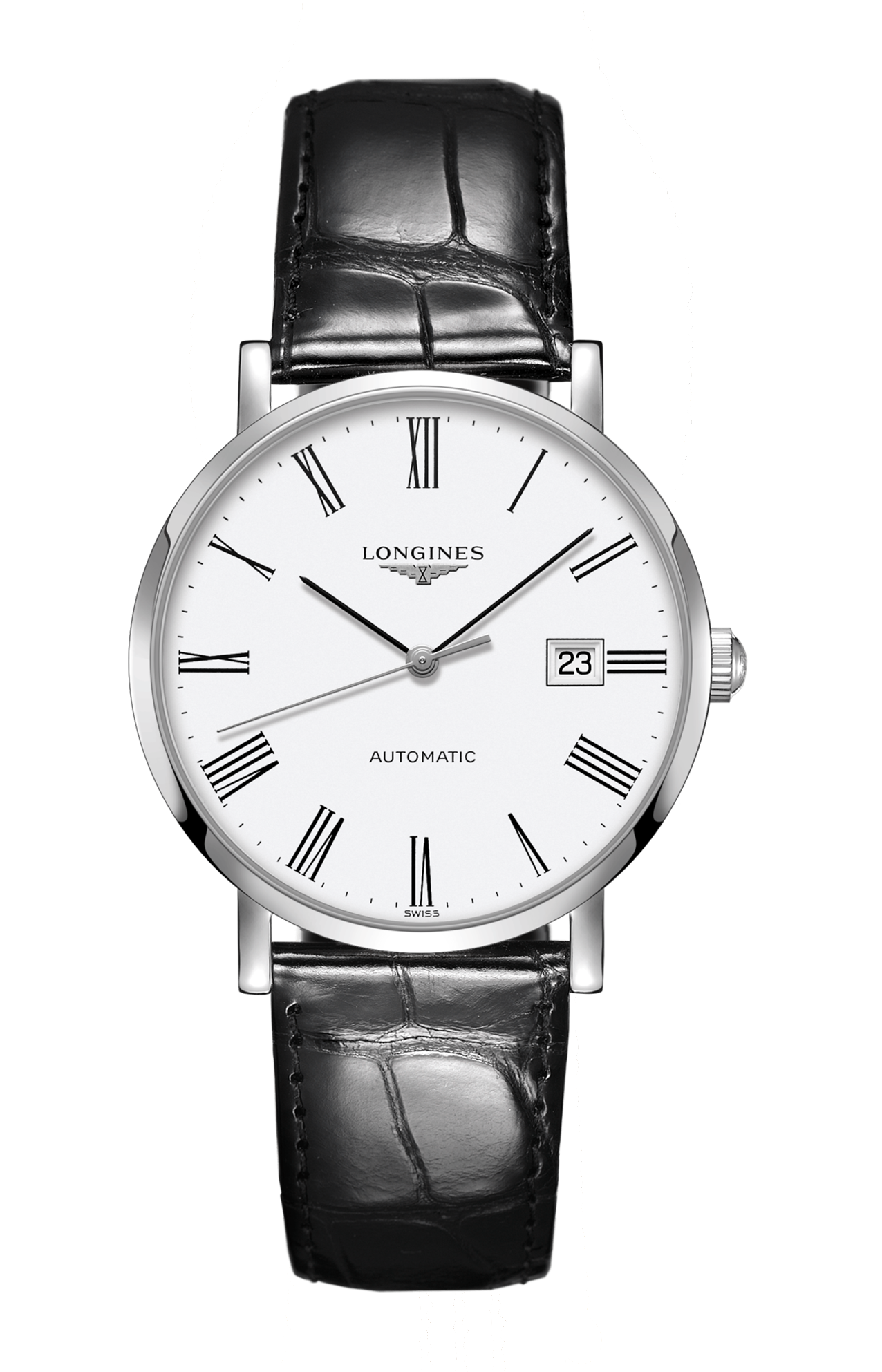 THE LONGINES ELEGANT COLLECTION - L4.910.4.11.2