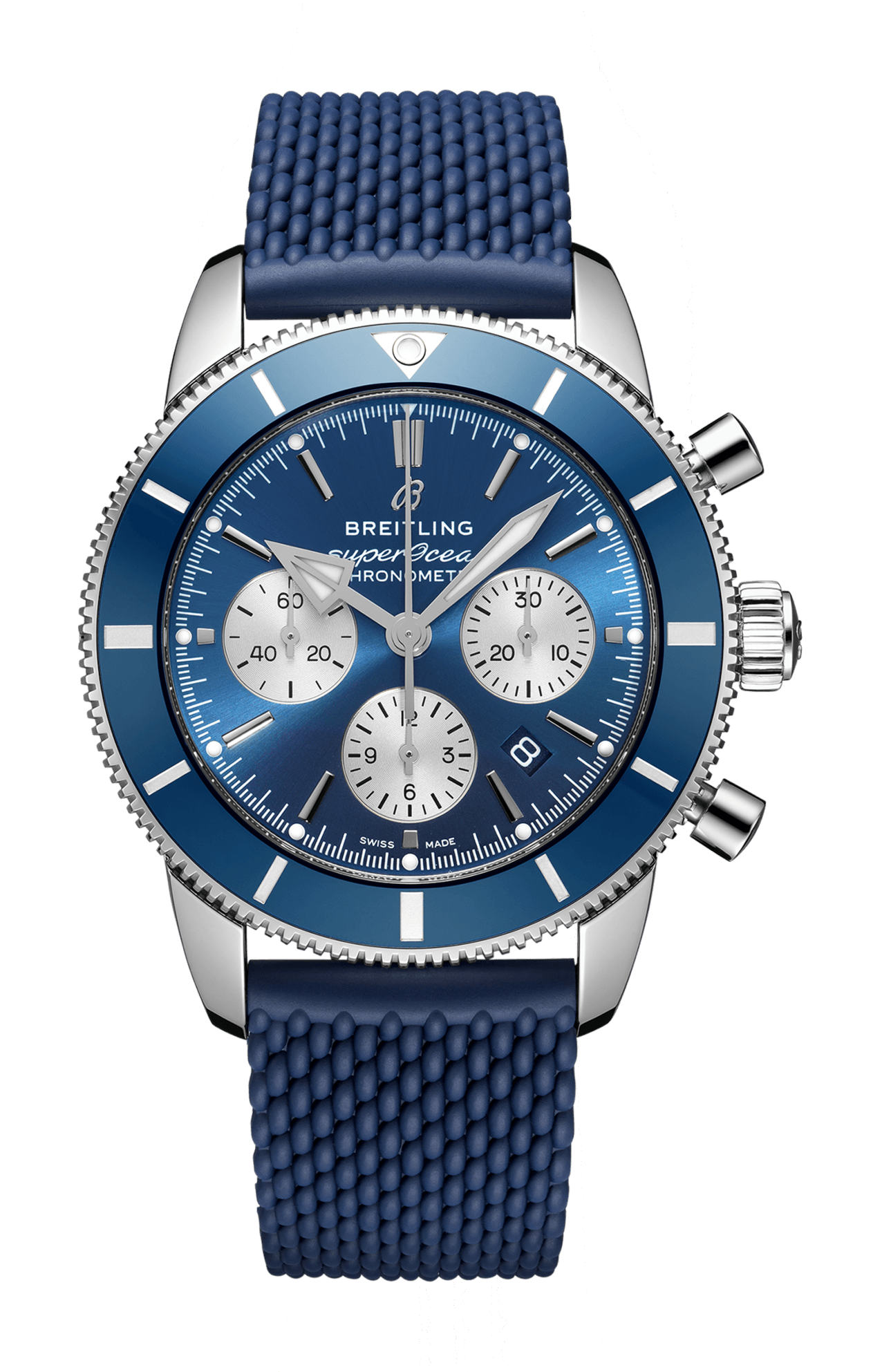 SUPEROCEAN HERITAGE B01 CHRONOGRAPH 44 - AB0162161C1S1