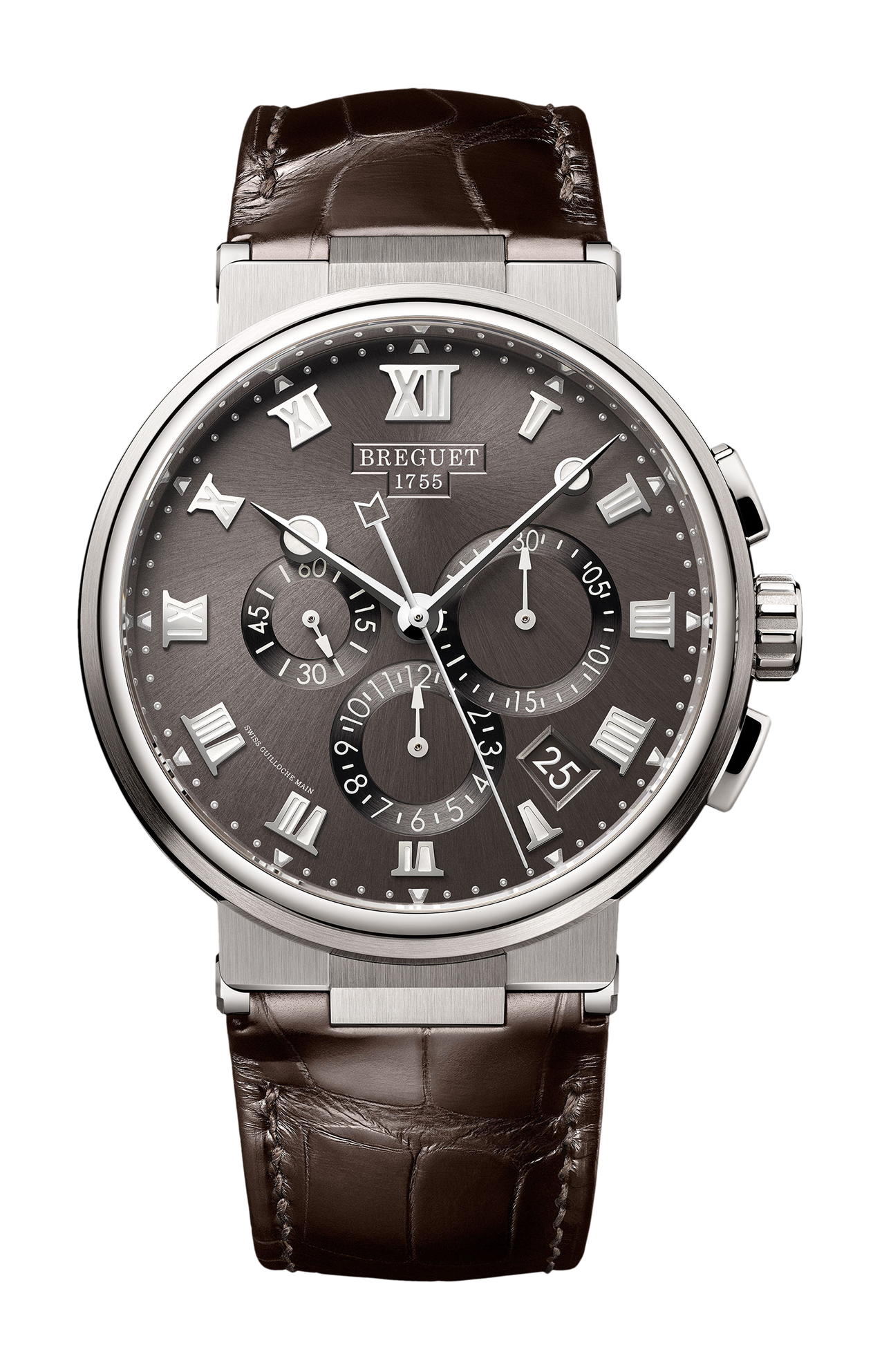 MARINE CHRONOGRAPHE 5527 - 5527TI/G2/9WV