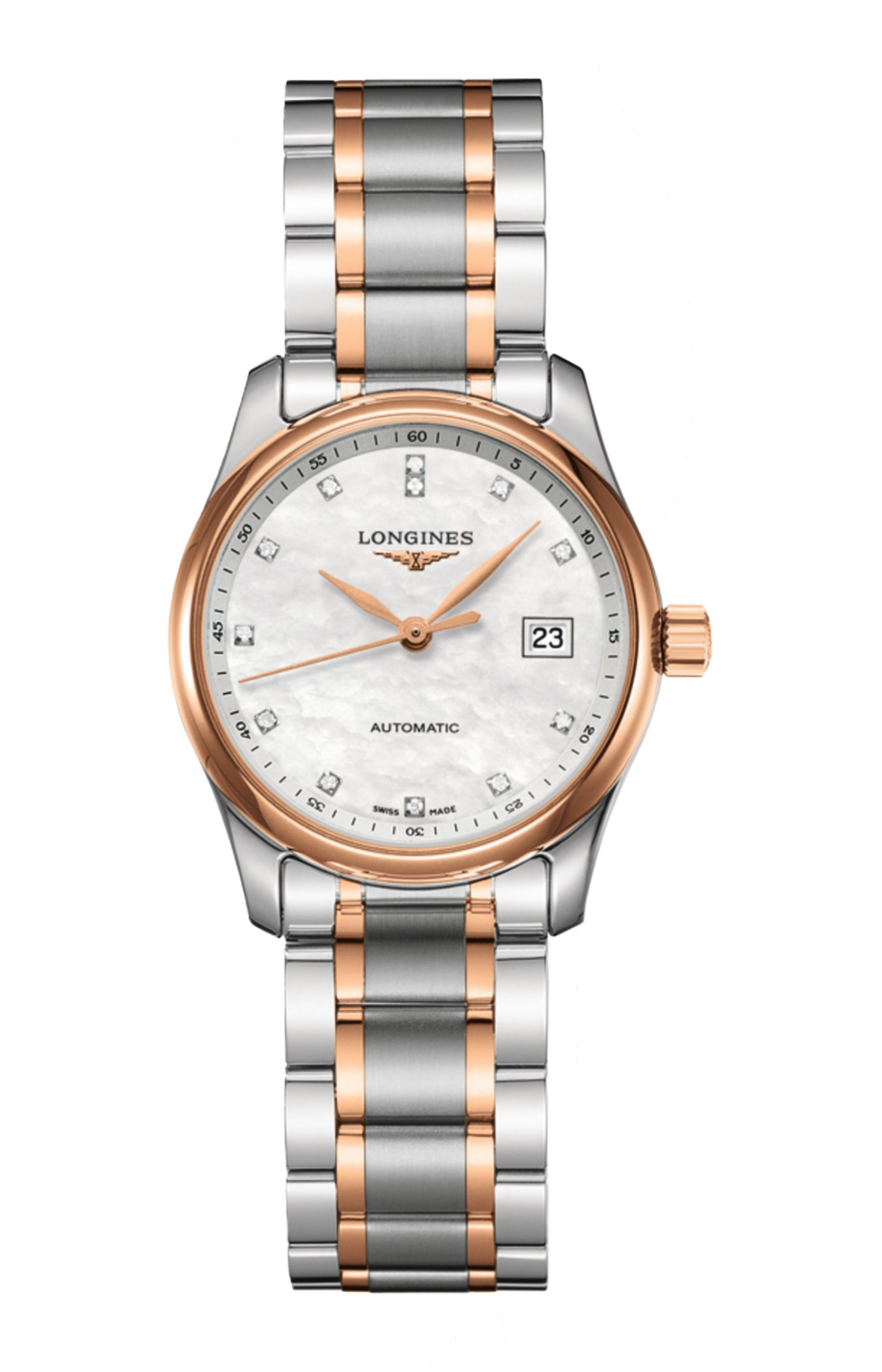 THE LONGINES MASTER COLLECTION - L2.257.5.89.7