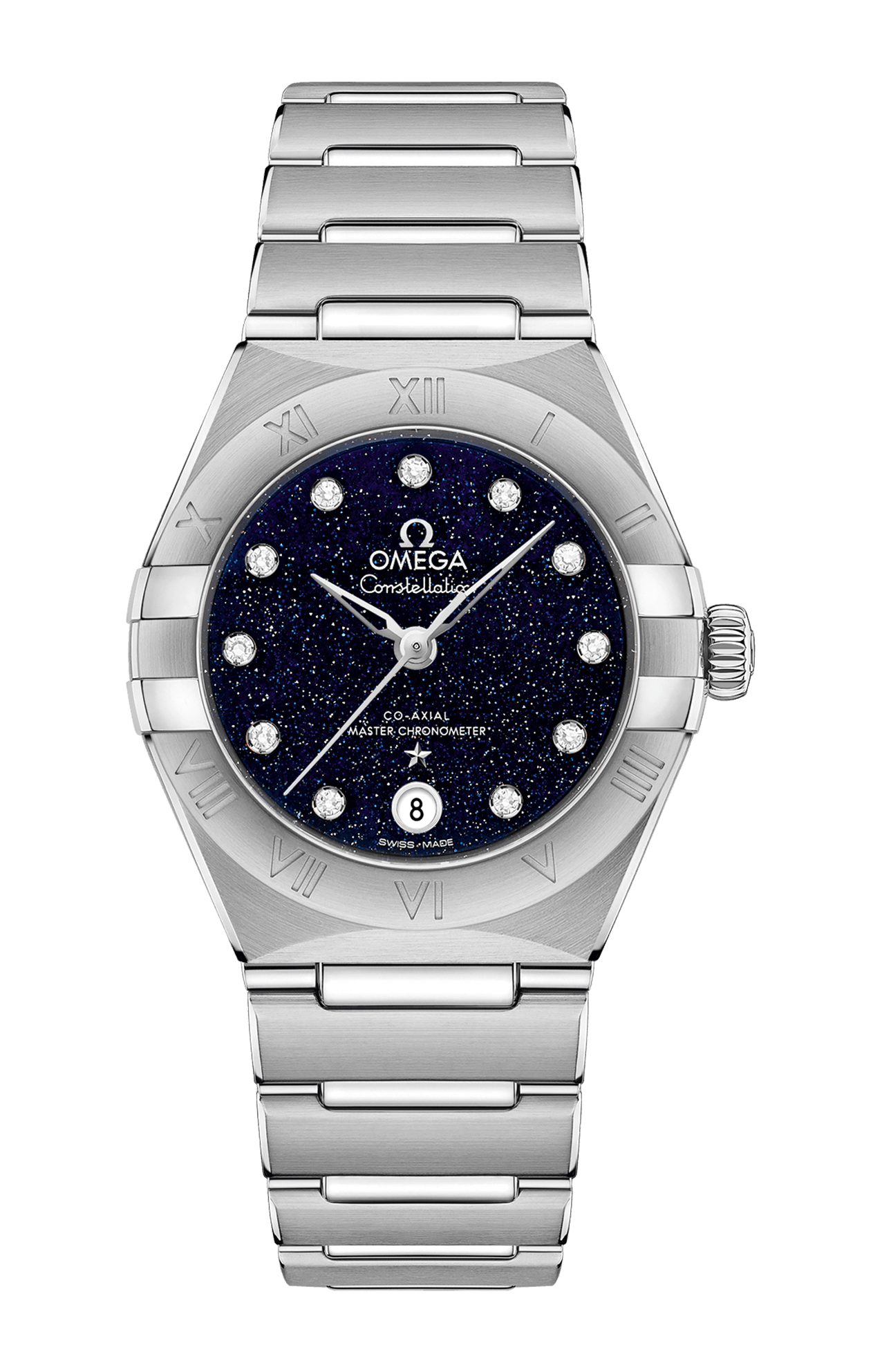 CONSTELLATION OMEGA CO-AXIAL MASTER CHRONOMETER 29 MM - 131.10.29.20.53.001