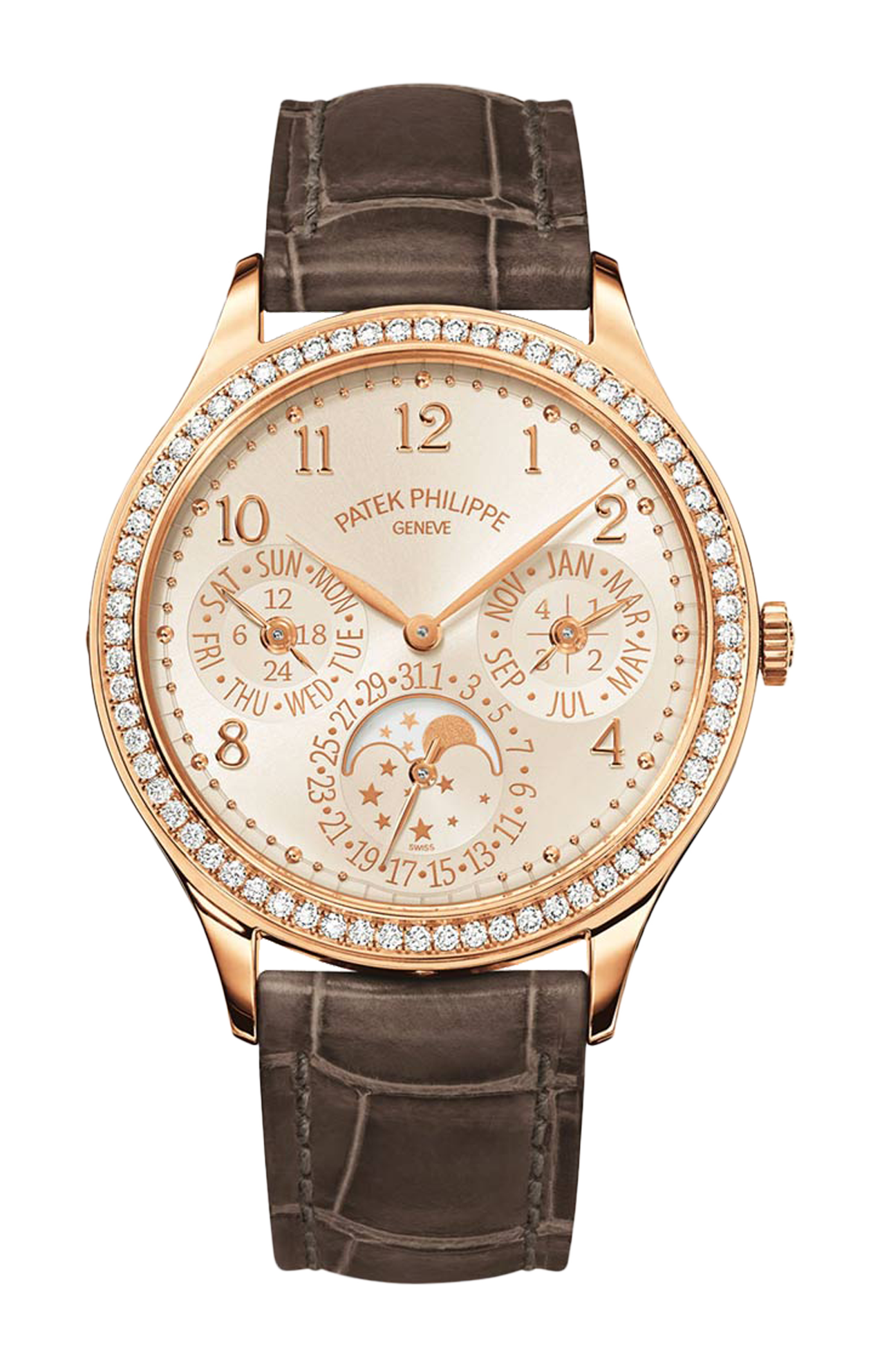 LADIES FIRST PERPETUAL CALENDAR - 7140R-001