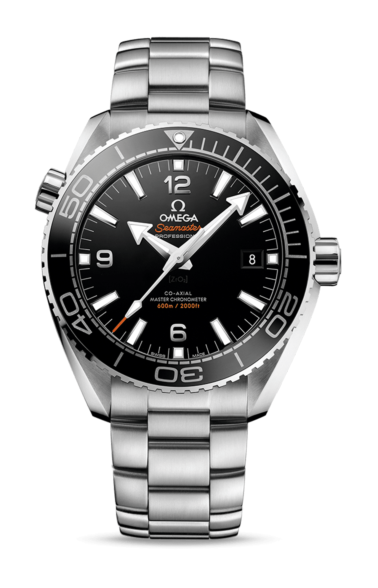 PLANET OCEAN 600M CO-AXIAL MASTER CHRONOMETER - 215.30.44.21.01.001