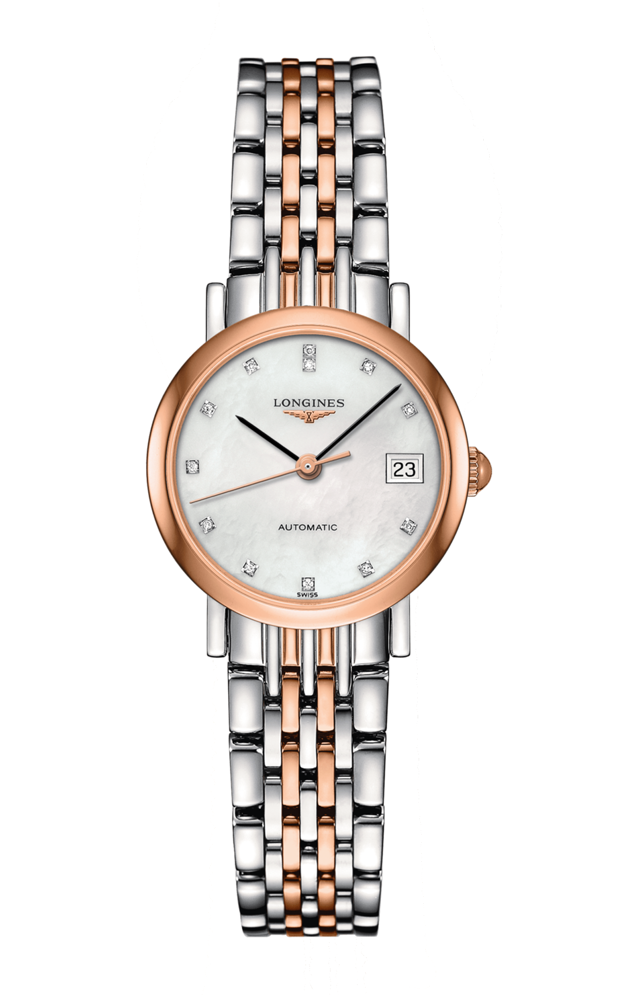 THE LONGINES ELEGANT COLLECTION - L4.309.5.87.7