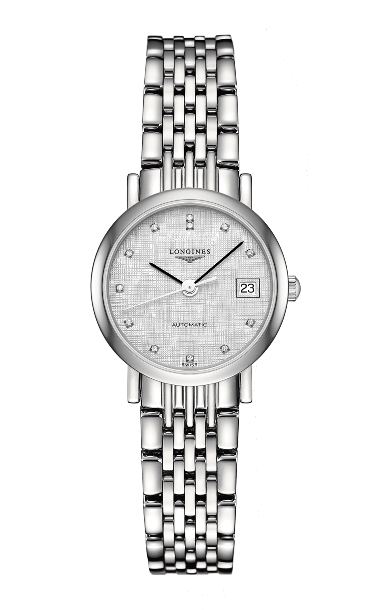 THE LONGINES ELEGANT COLLECTION - L4.309.4.77.6