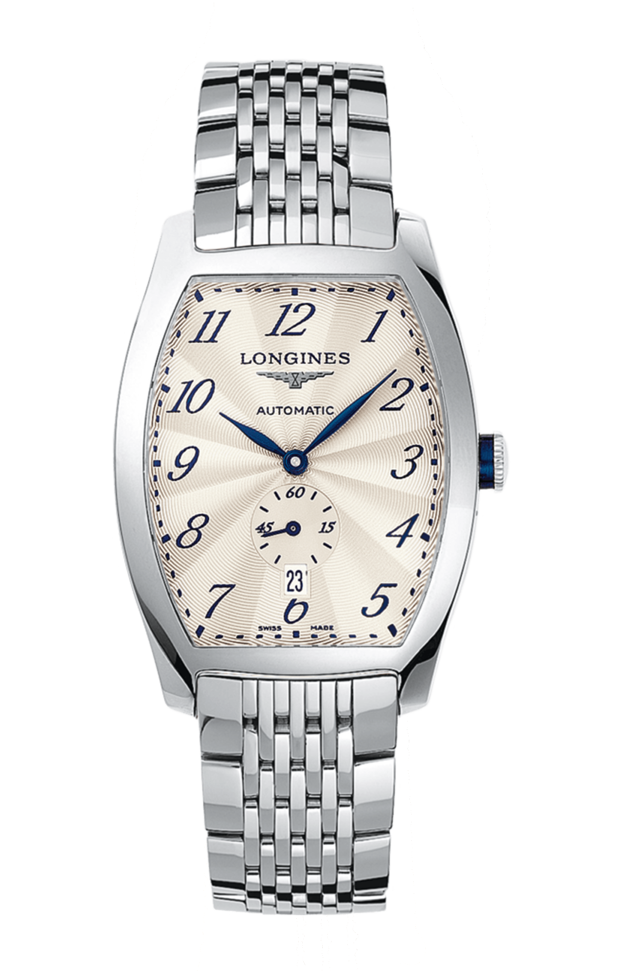 LONGINES EVIDENZA - L2.642.4.73.6