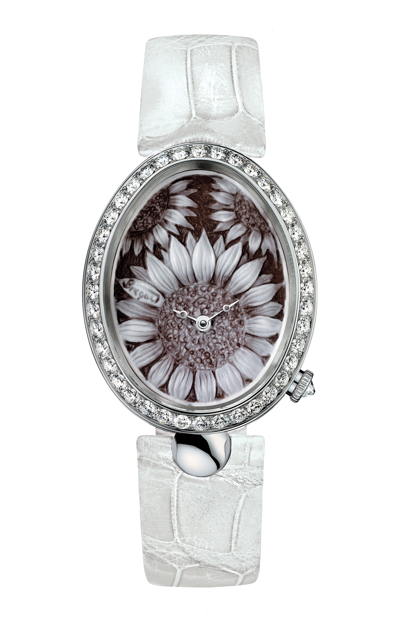 LADIES'' REINE DE NAPLES HIGH JEWELLERY - 8958BB/51/974/D00D