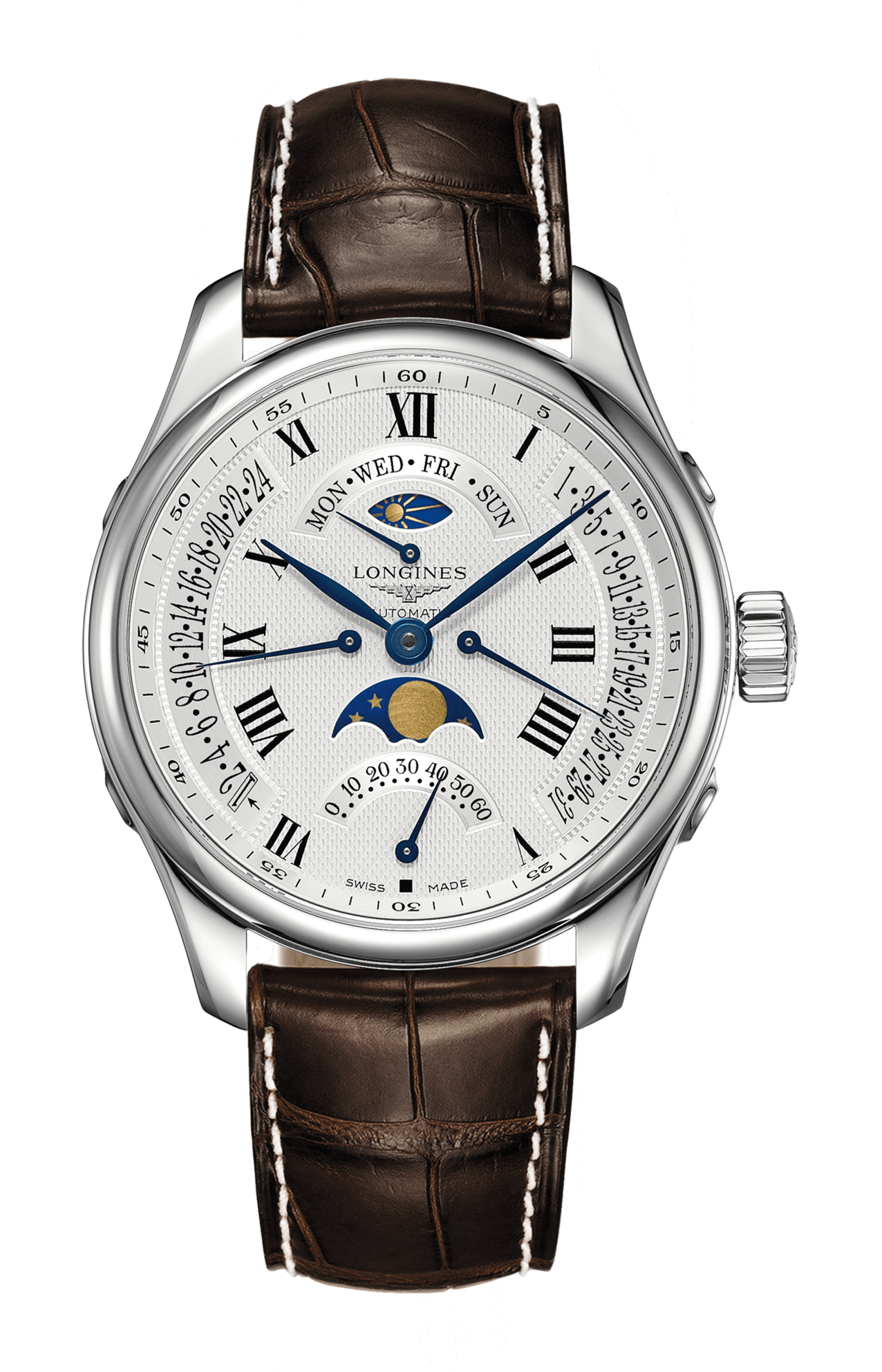 THE LONGINES MASTER COLLECTION - L2.739.4.71.3