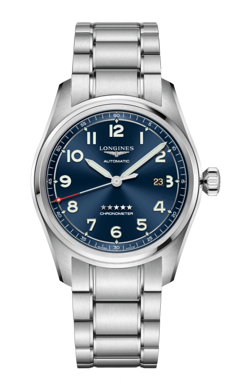 Accedi alla scheda di Longines LONGINES SPIRIT 42 MM - L3.811.4.93.6
