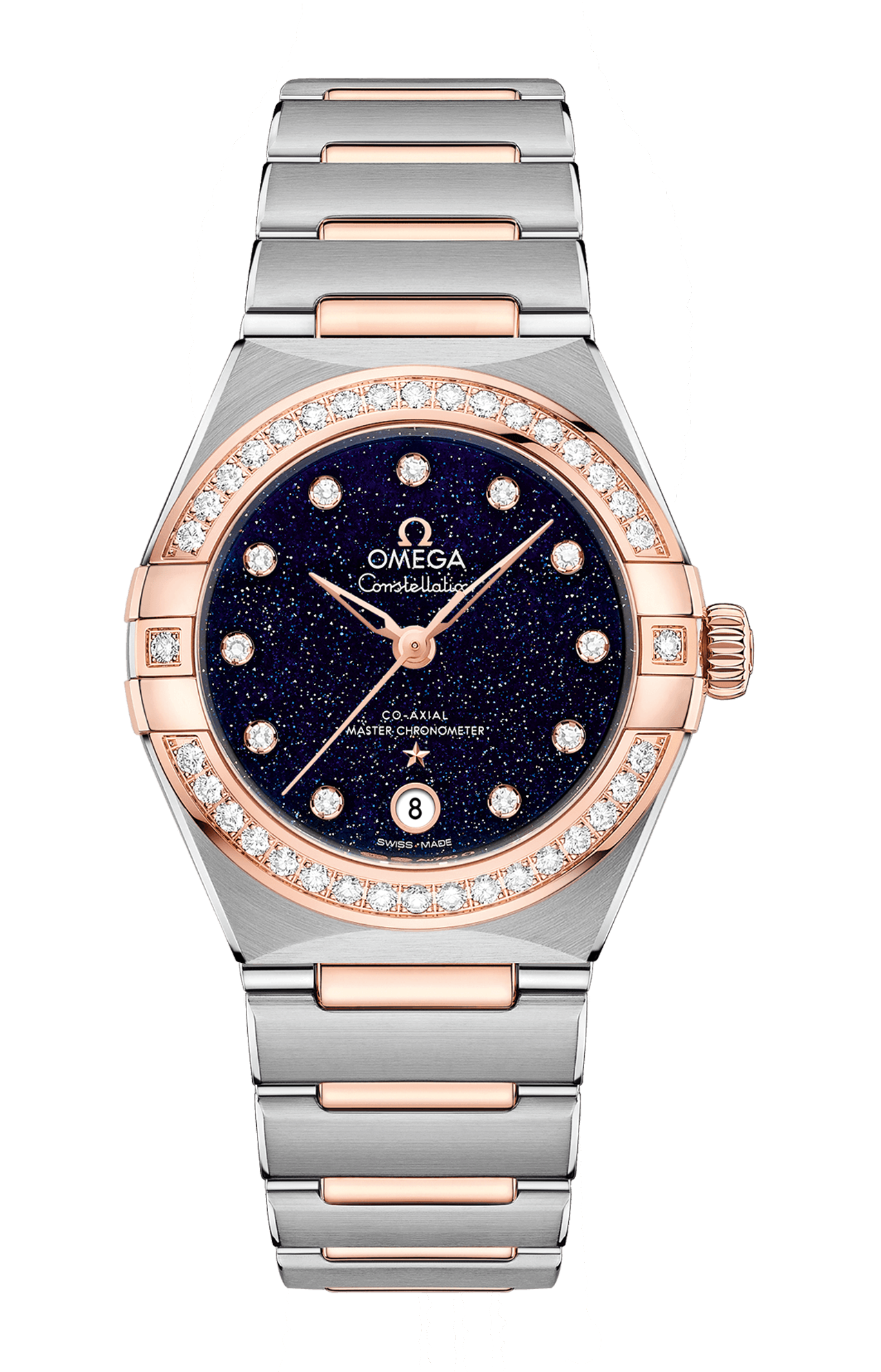 CONSTELLATION OMEGA CO-AXIAL MASTER CHRONOMETER 29 MM - 131.25.29.20.53.002