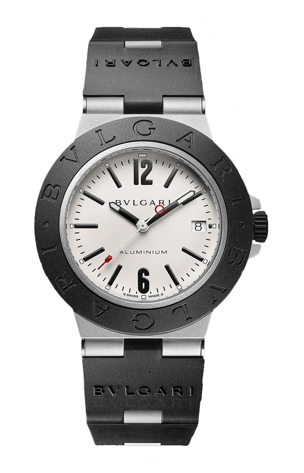 BVLGARI BVLGARI ALUMINIUM - BB40SATRSNL