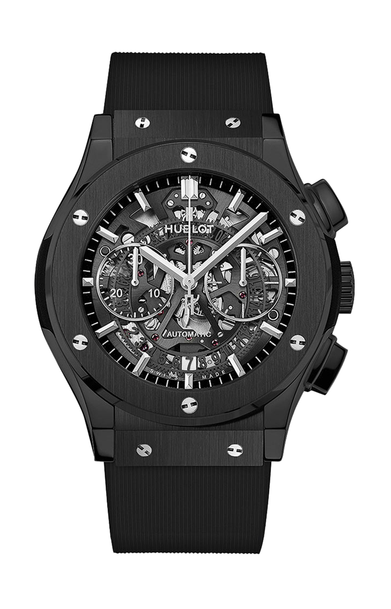 AEROFUSION BLACK MAGIC CHRONOGRAPH - 525.CM.0170.RX